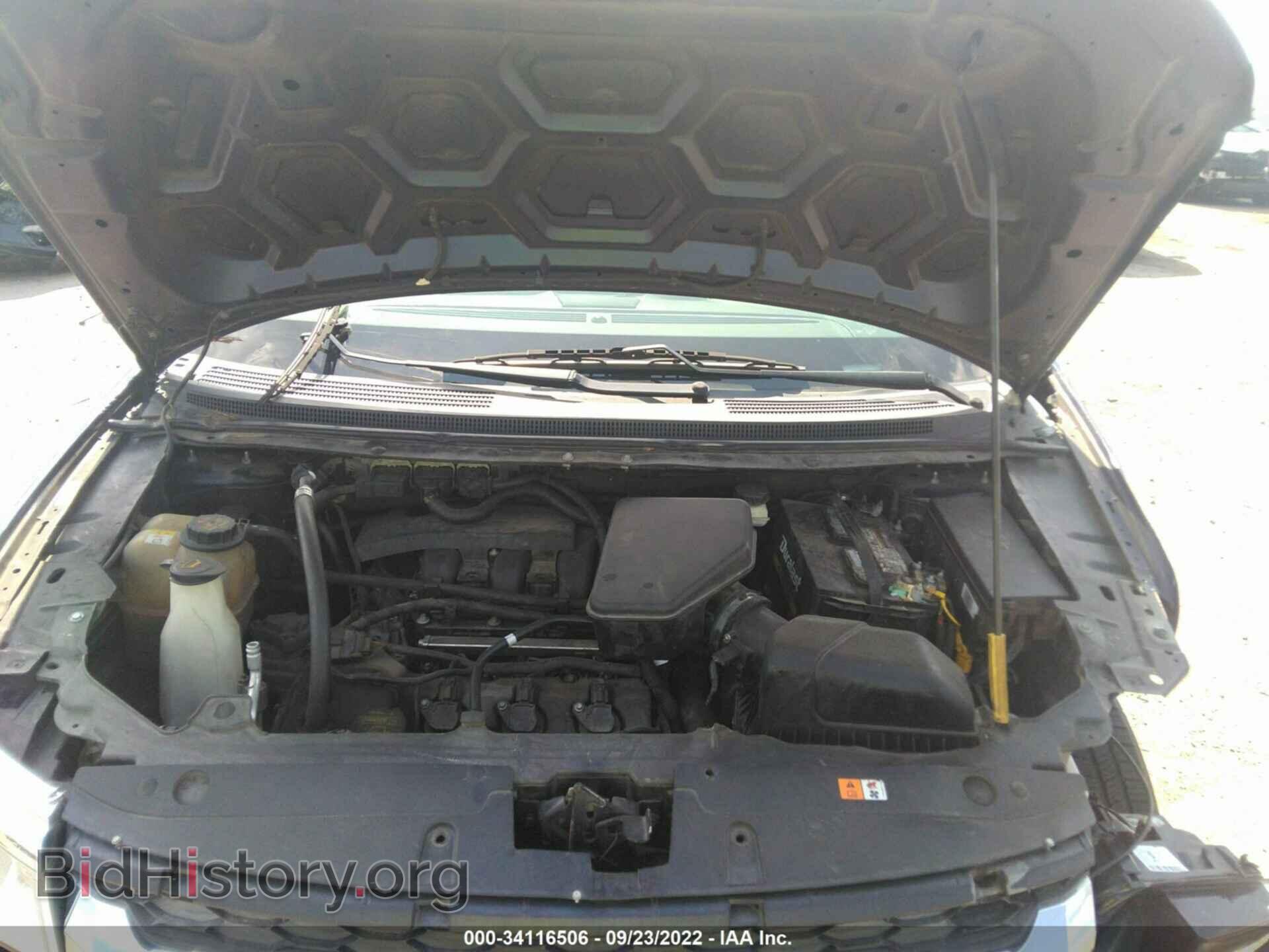 2011 FORD EDGE - VIN: 2FMDK3KC3BBB32882 - Photo 10