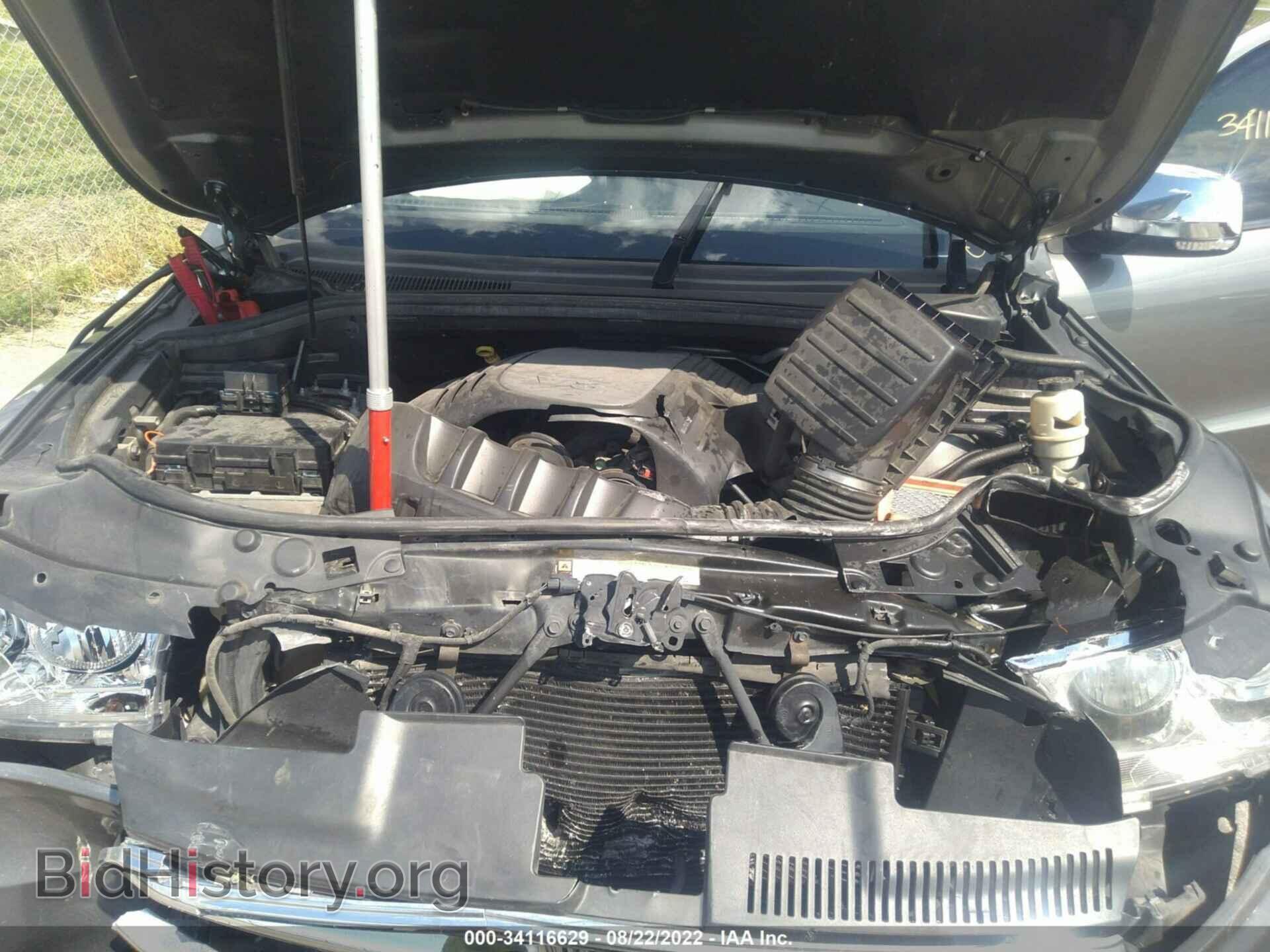 2012 DODGE DURANGO - VIN: 1C4SDHETXCC116663 - Photo 10