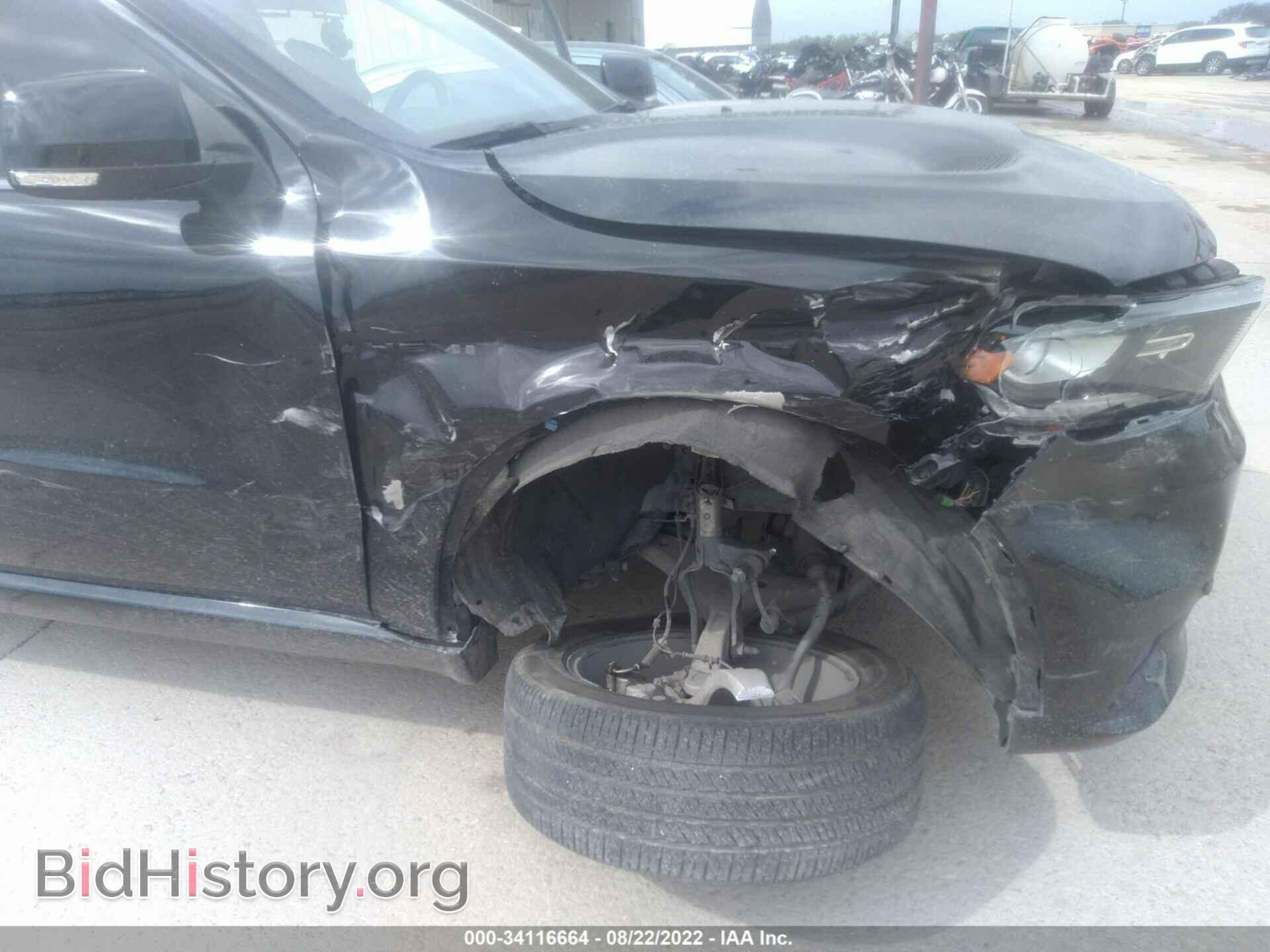 2020 DODGE DURANGO - VIN: 1C4SDHCT8LC186925 - Фото 6