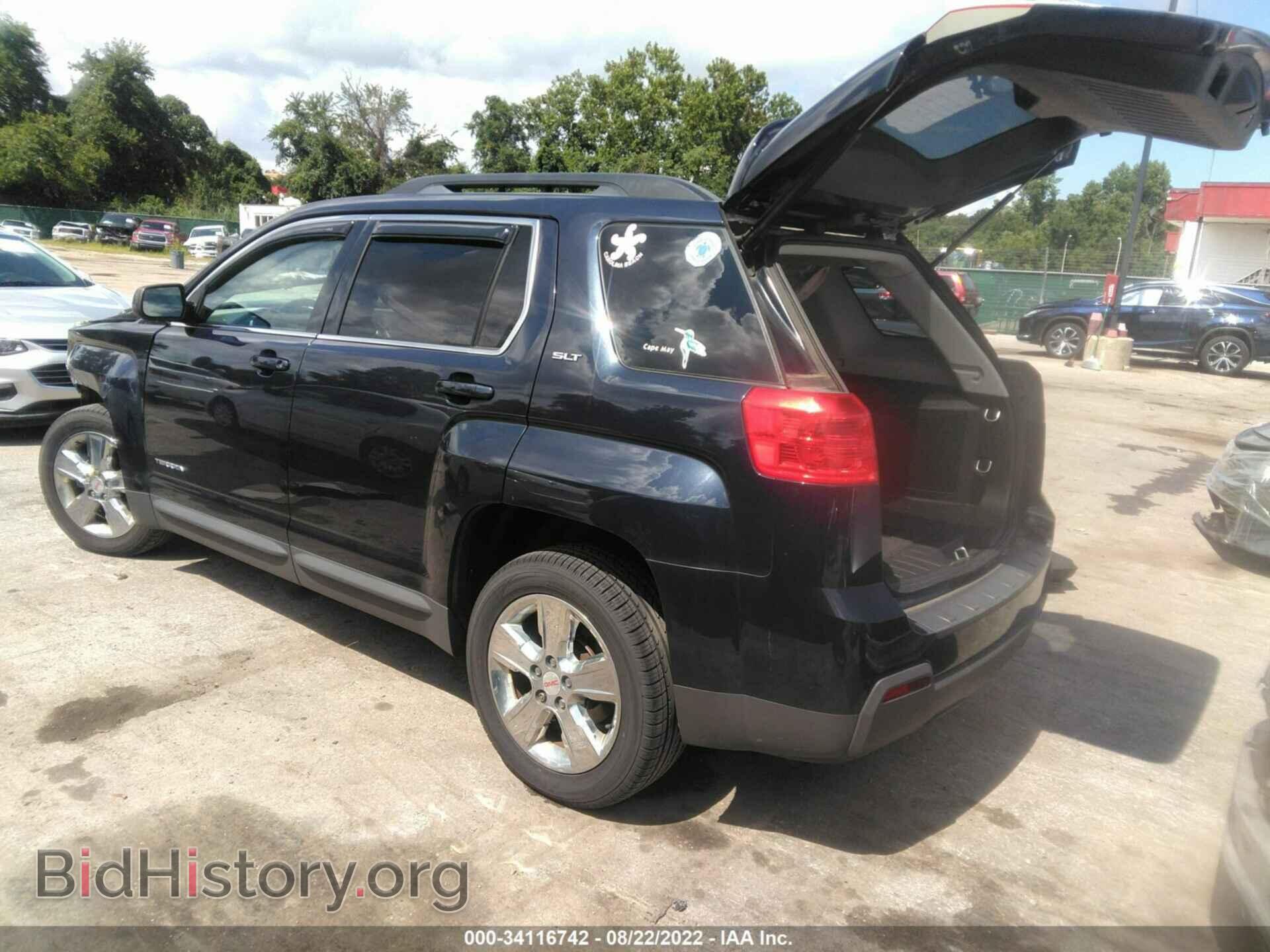 2015 GMC TERRAIN - VIN: 2GKALSEK6F6338556 - Photo 3