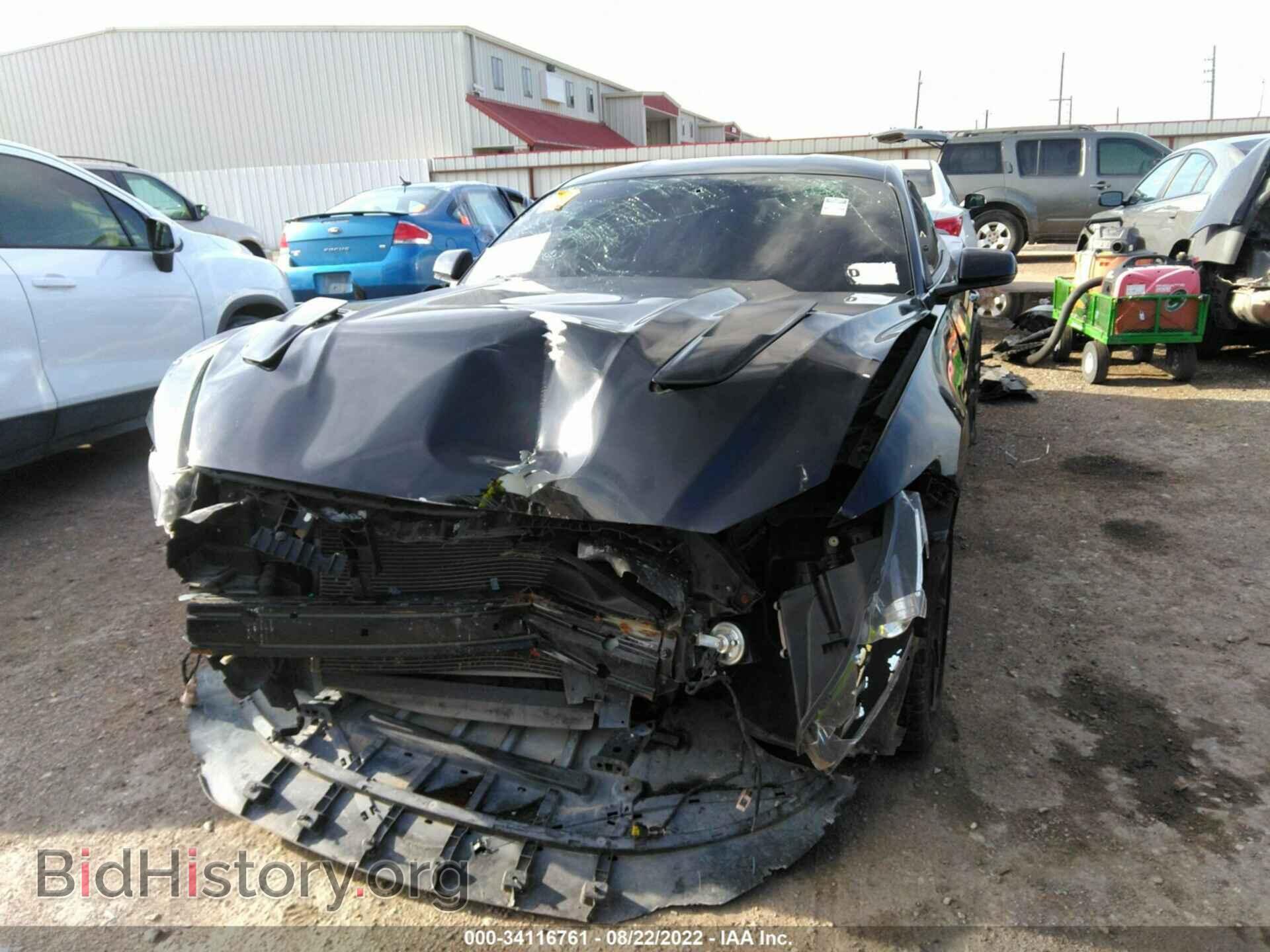 2017 FORD MUSTANG - VIN: 1FA6P8CF4H5329809 - Фото 6