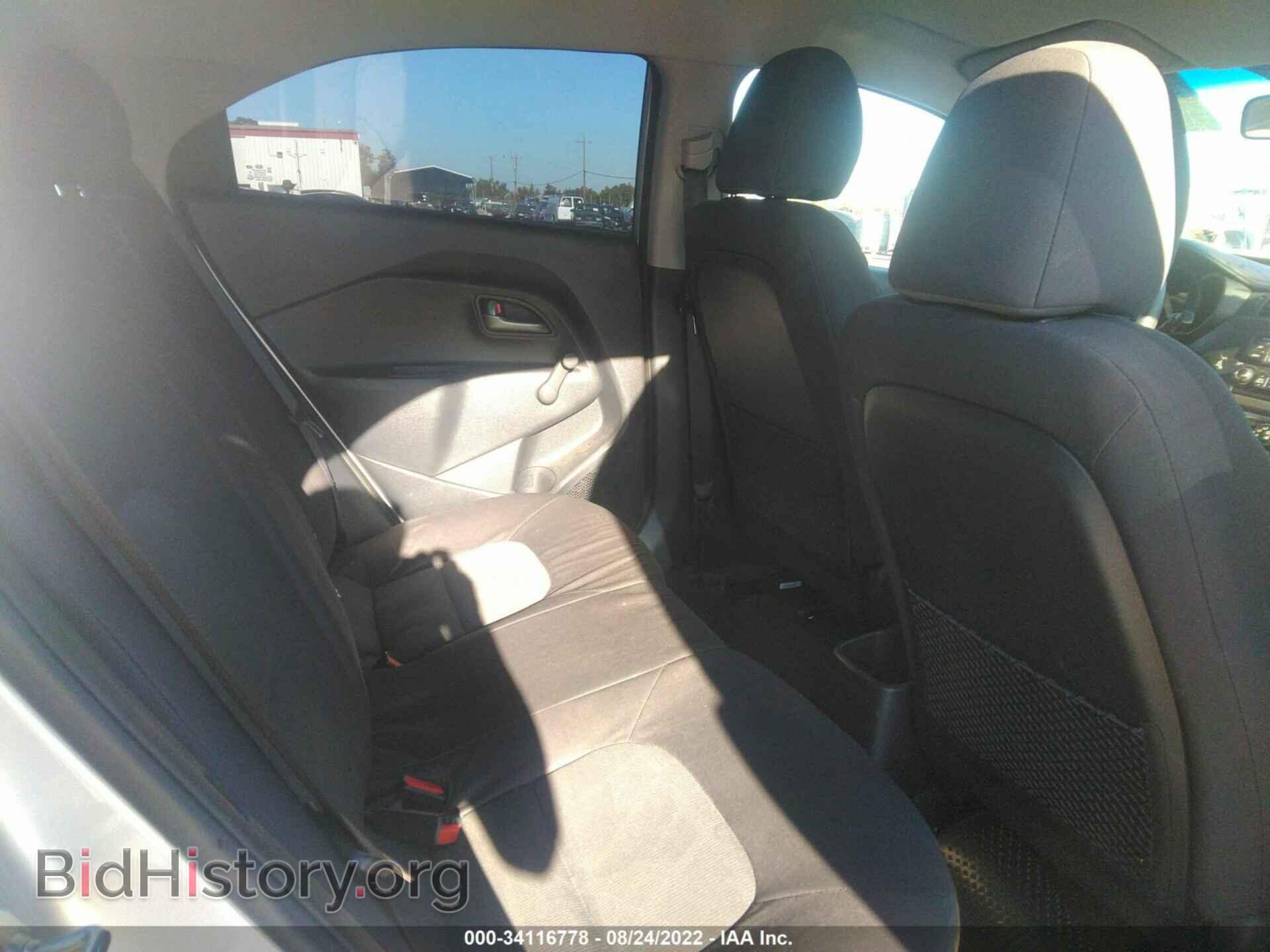 2015 KIA RIO - VIN: KNADM5A34F6459658 - Фото 8