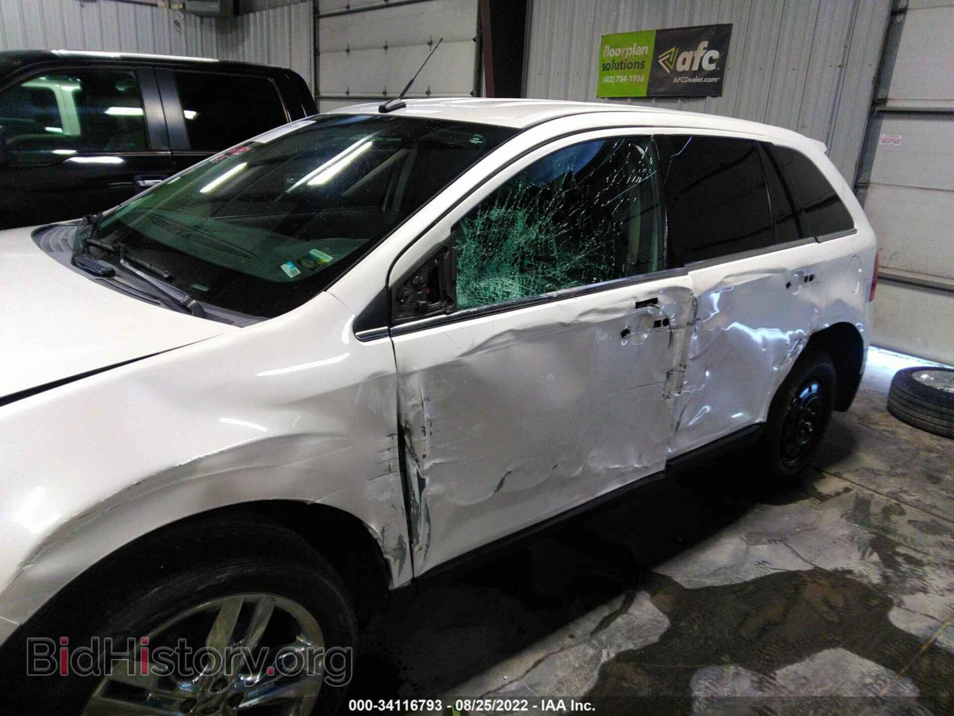 2011 FORD EDGE - VIN: 2FMDK3KC3BBA61098 - Photo 6