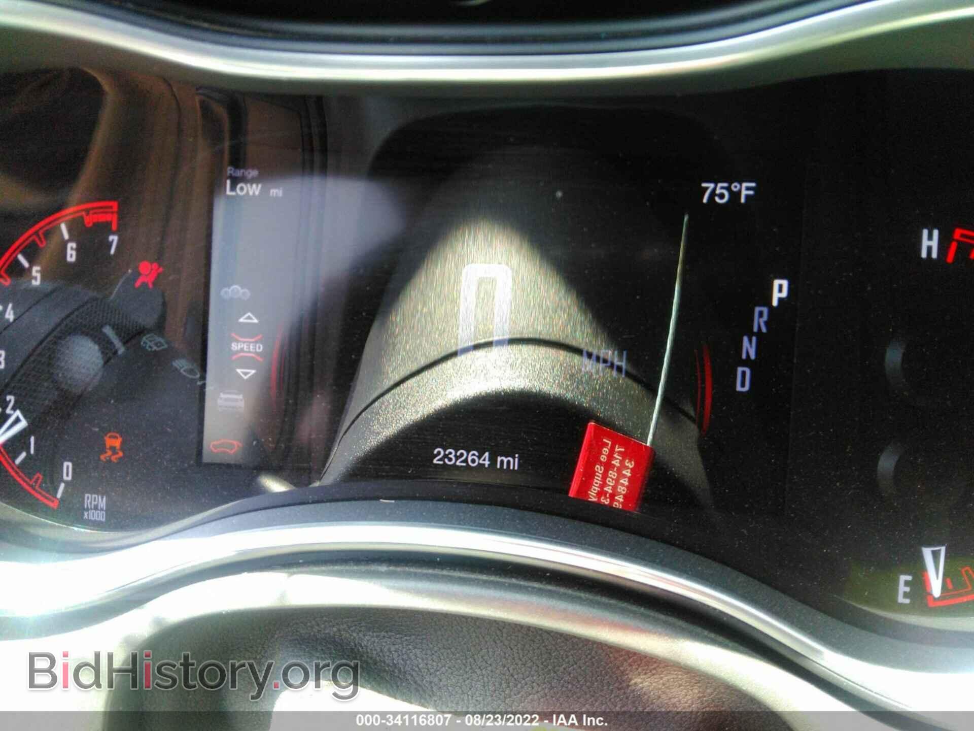 2020 DODGE DURANGO - VIN: 1C4RDHAG9LC223548 - Photo 7