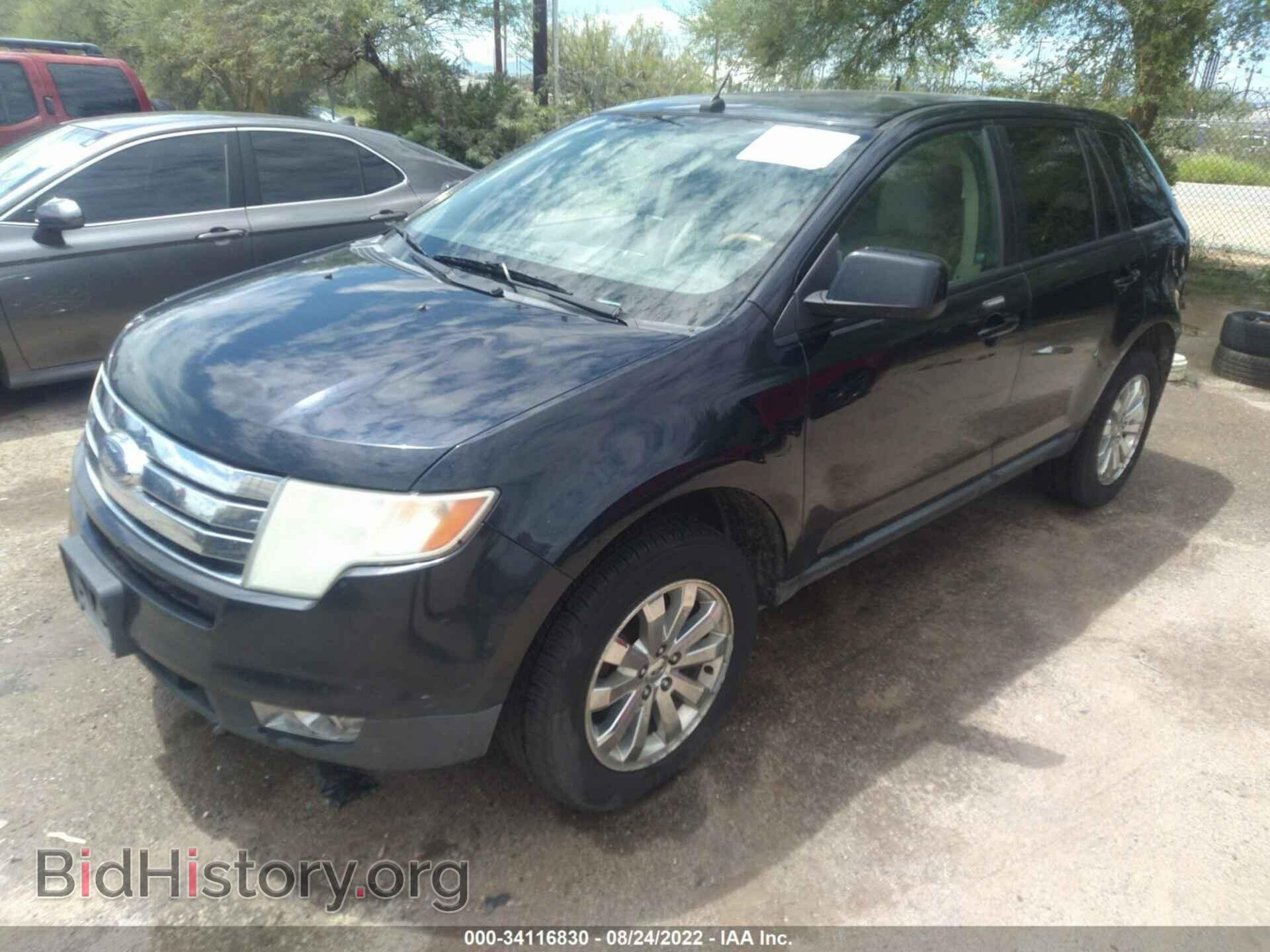 2010 FORD EDGE - VIN: 2FMDK4JC4ABB64990 - Фото 2