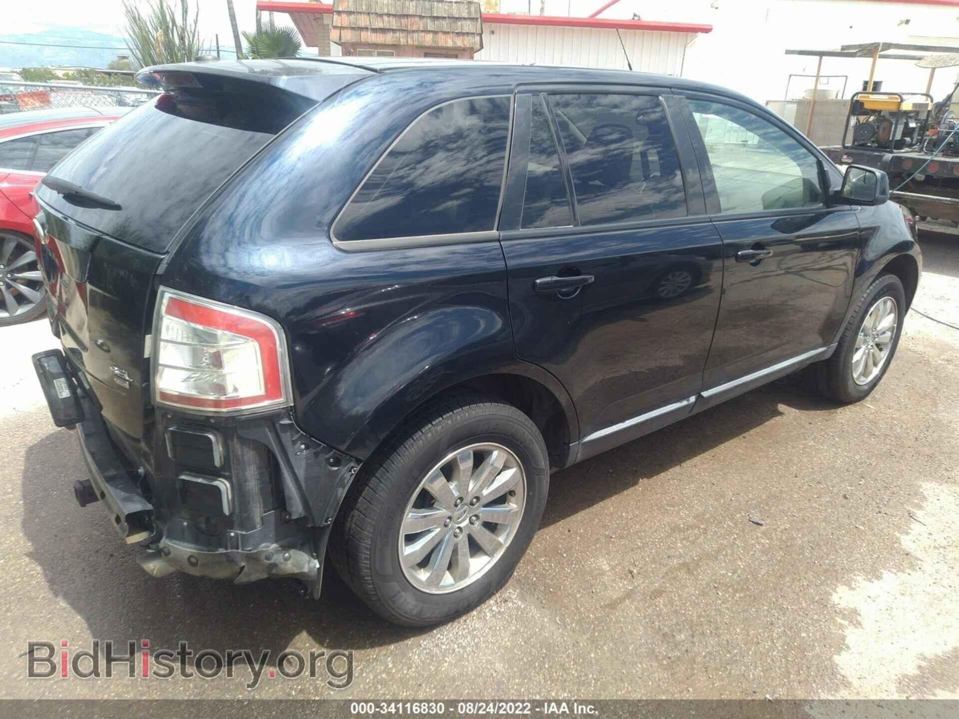 2010 FORD EDGE - VIN: 2FMDK4JC4ABB64990 - Фото 4