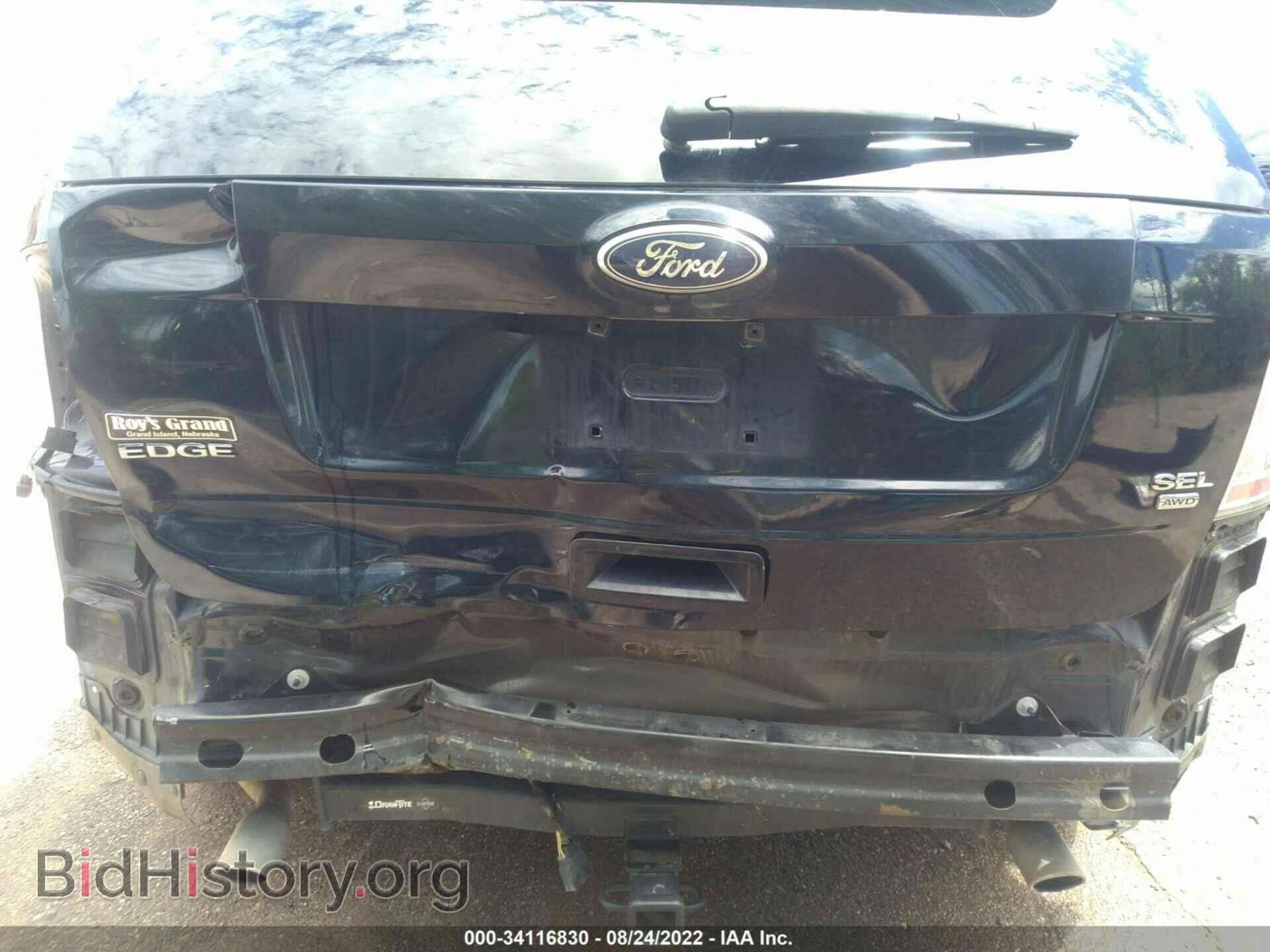 2010 FORD EDGE - VIN: 2FMDK4JC4ABB64990 - Фото 6