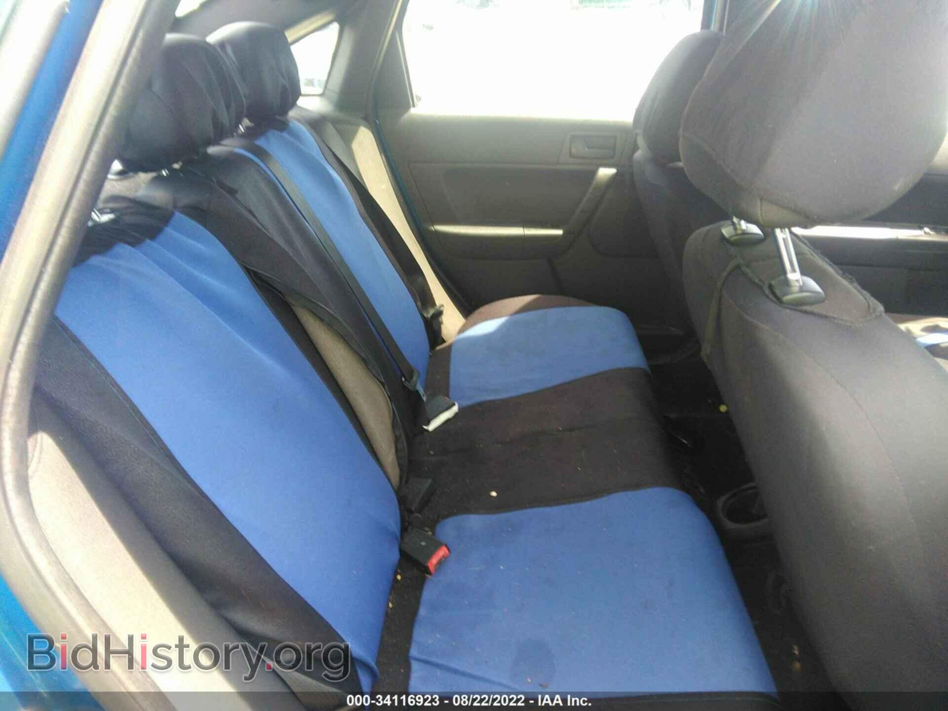 2011 FORD FOCUS - VIN: 1FAHP3FN8BW101960 - Фото 8
