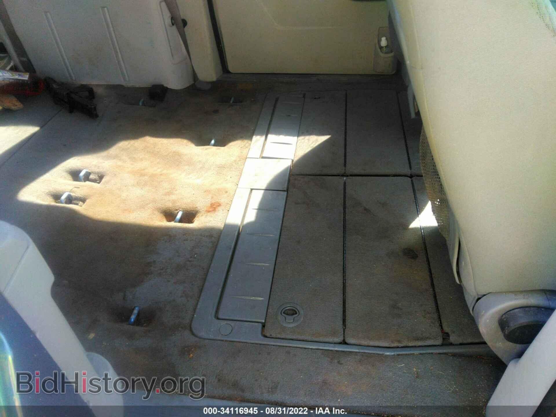 2010 DODGE GRAND CARAVAN - VIN: 2D4RN4DEXAR438170 - Фото 8
