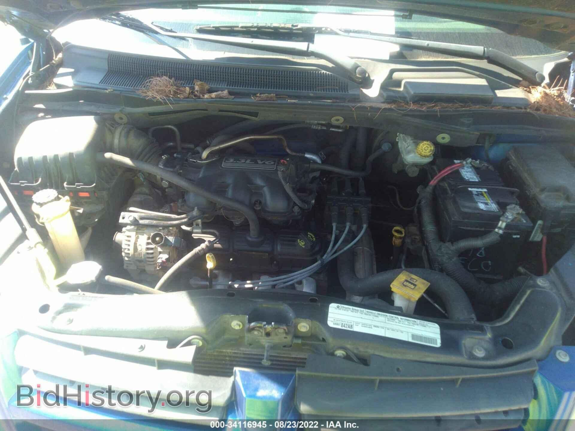 2010 DODGE GRAND CARAVAN - VIN: 2D4RN4DEXAR438170 - Фото 10