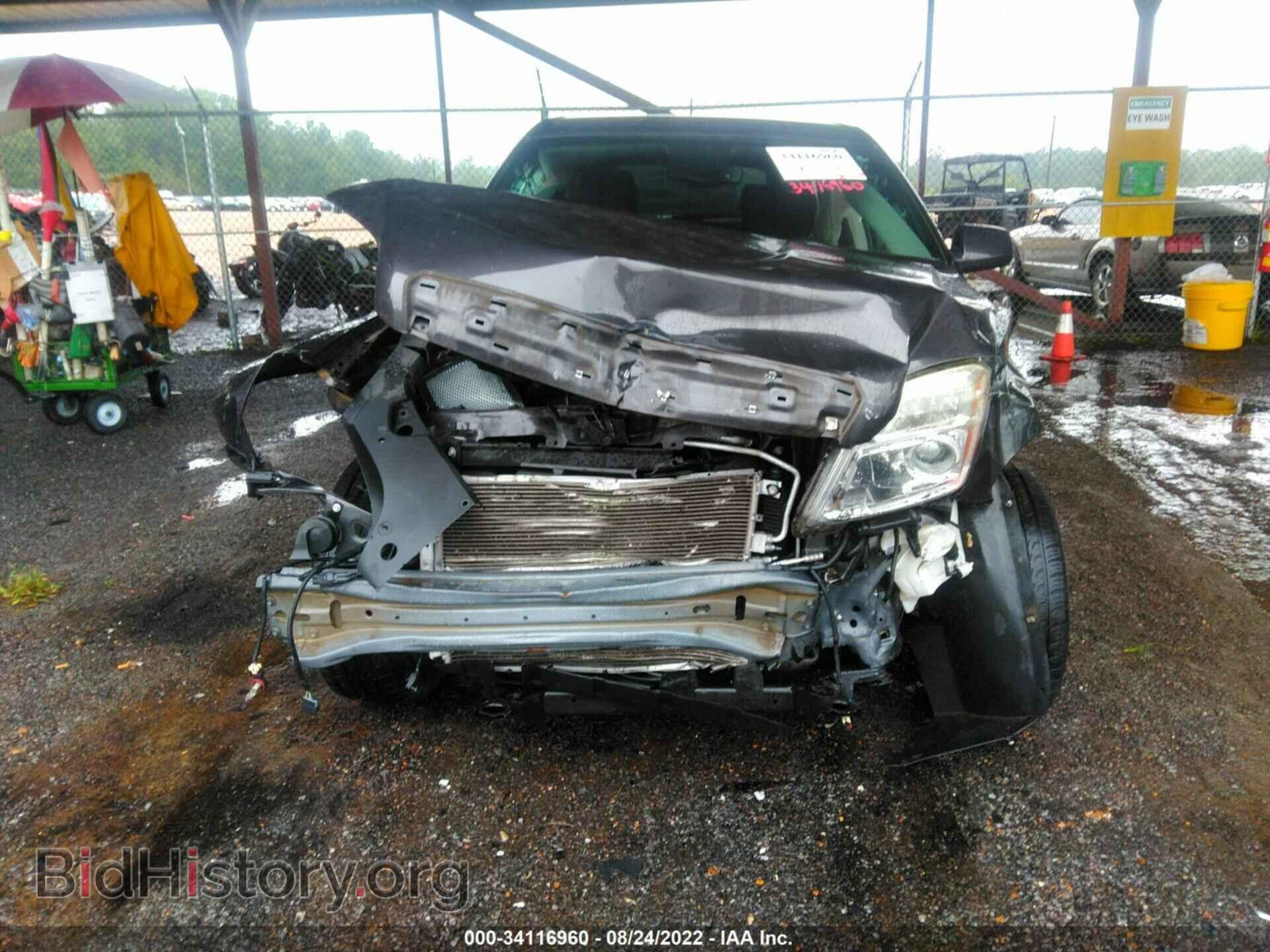 2013 GMC TERRAIN - VIN: 2GKALMEK2D6399234 - Photo 6