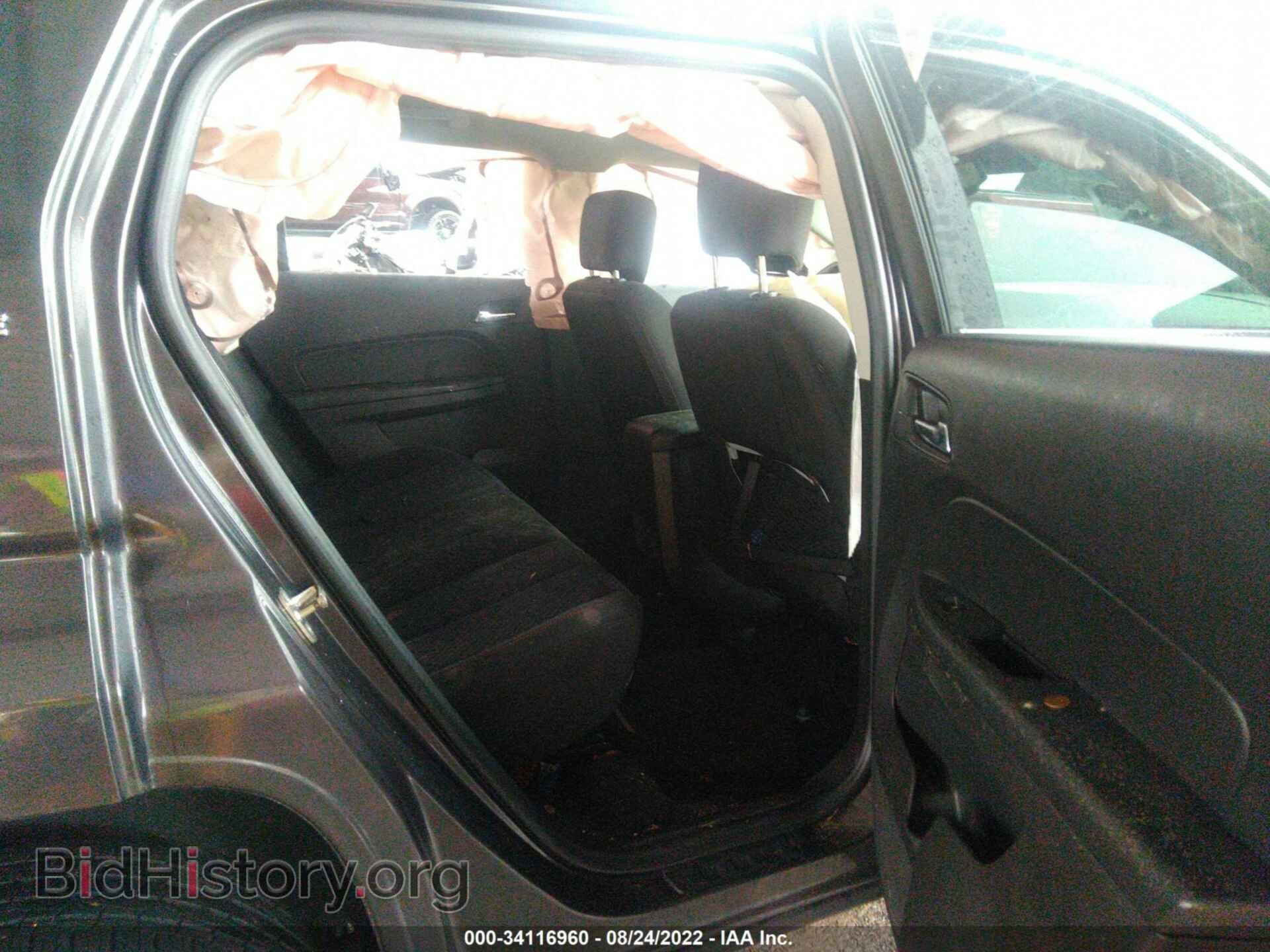 2013 GMC TERRAIN - VIN: 2GKALMEK2D6399234 - Photo 8