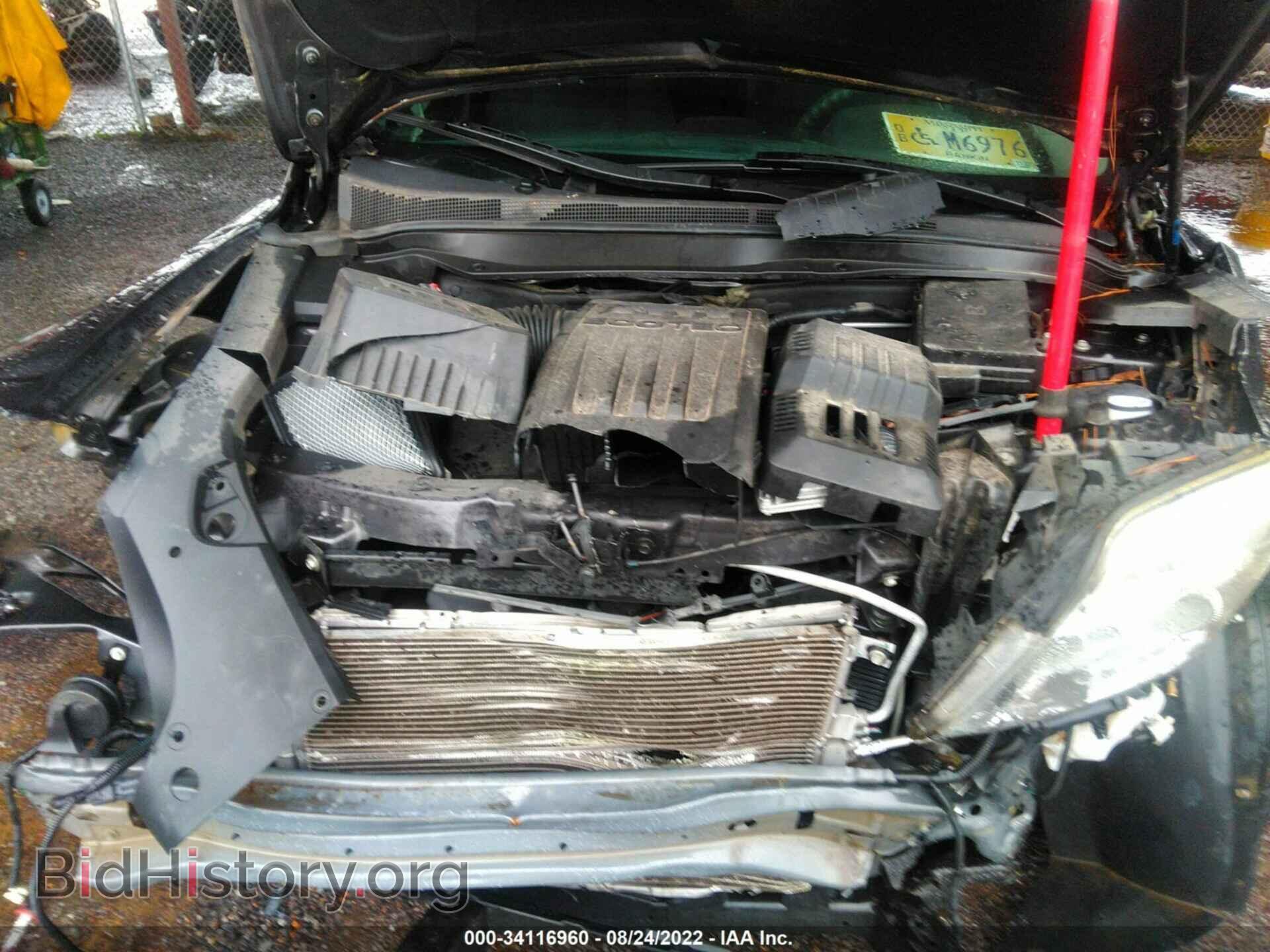 2013 GMC TERRAIN - VIN: 2GKALMEK2D6399234 - Photo 10
