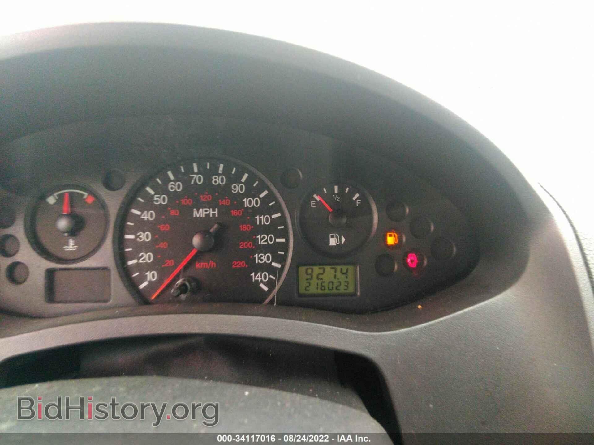 2007 FORD FOCUS - VIN: 1FAFP34N87W212803 - Фото 7