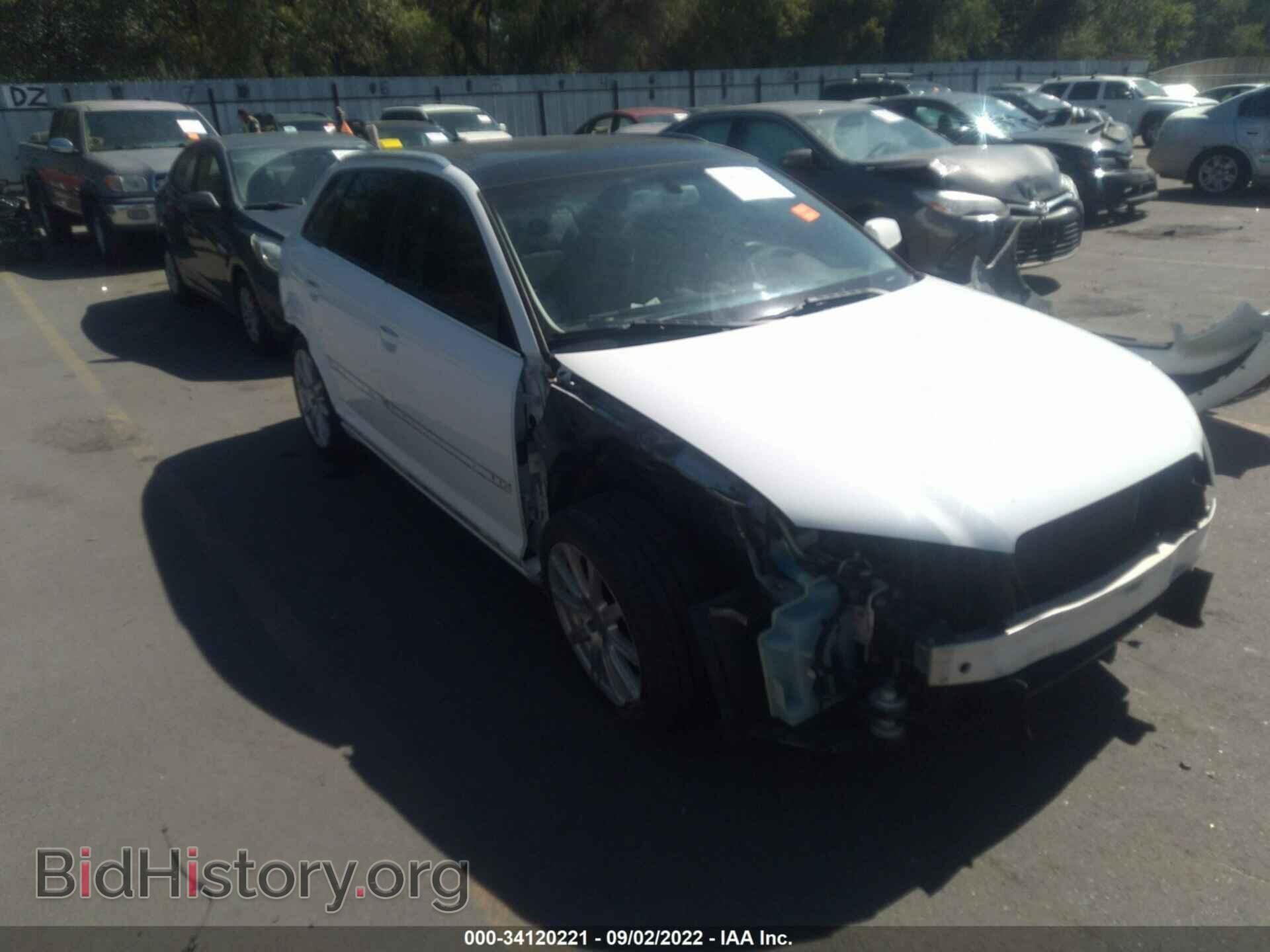 Photo WAUMFAFM8CA014451 - AUDI A3 2012
