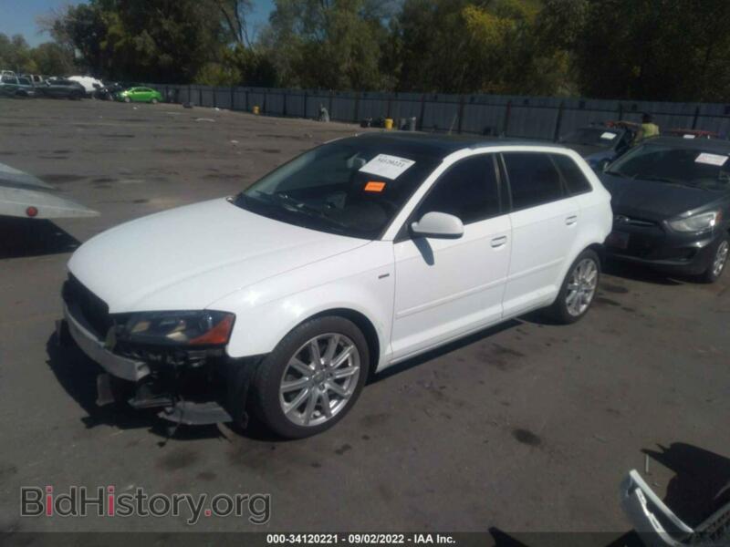 2012 Audi A3 (VIN WAUMFAFM8CA014451) — фото 2 из 10