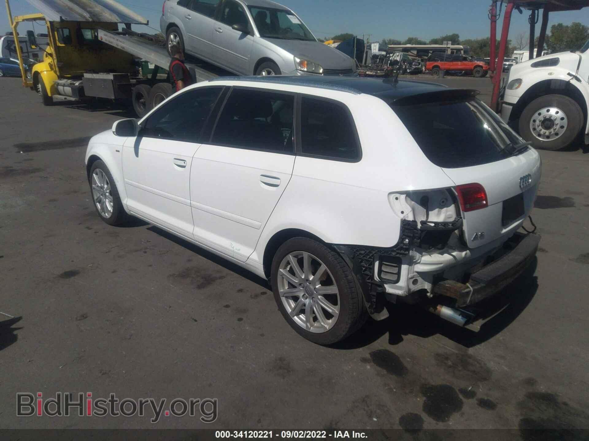 2012 AUDI A3 - VIN: WAUMFAFM8CA014451 - Фото 3