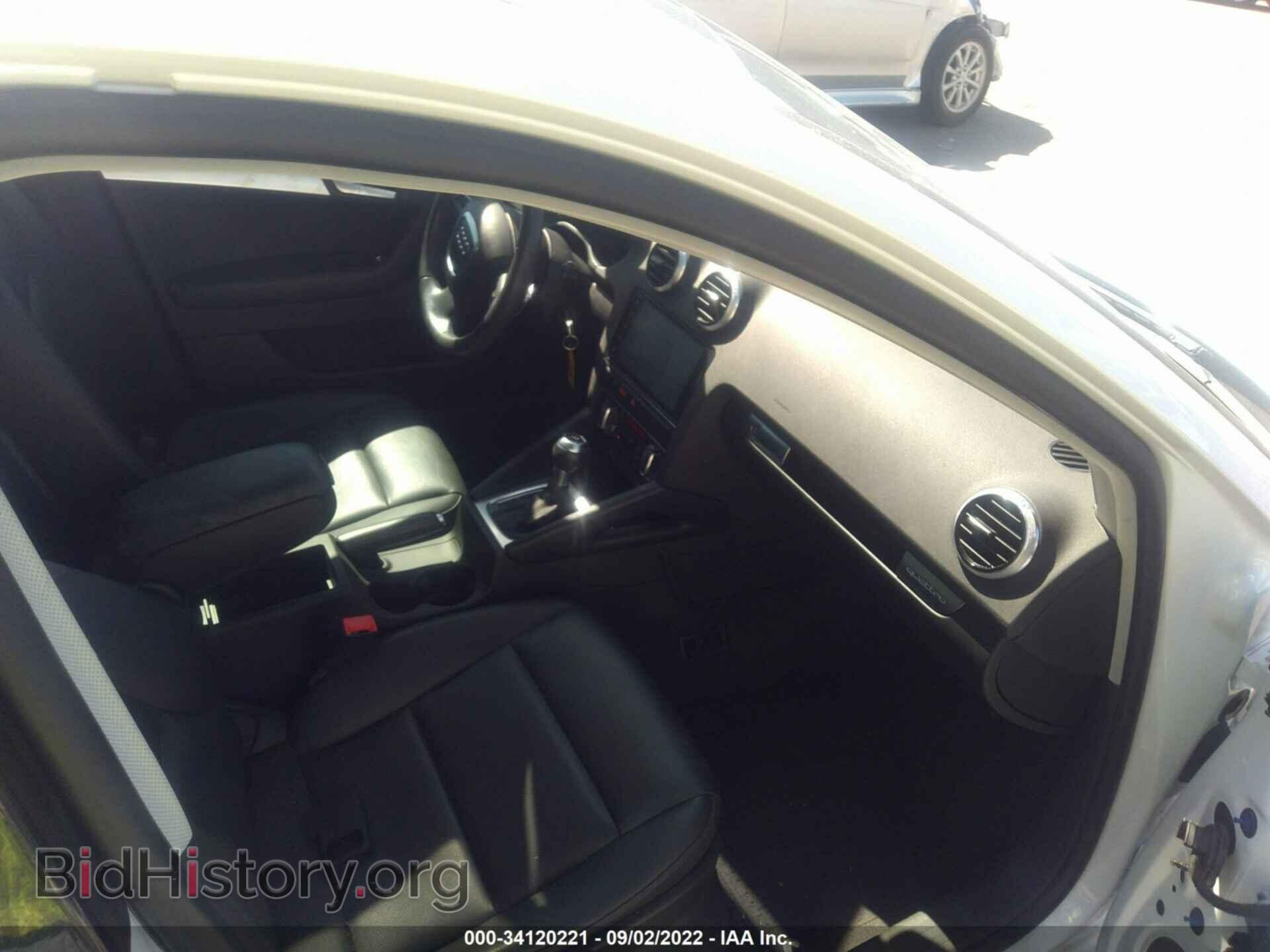 2012 AUDI A3 - VIN: WAUMFAFM8CA014451 - Фото 5