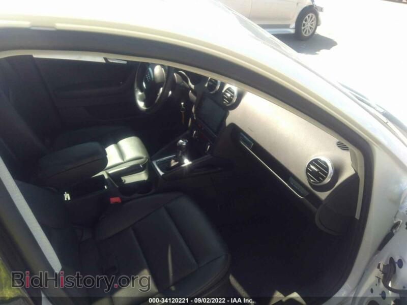 2012 Audi A3 (VIN WAUMFAFM8CA014451) — фото 5 из 10