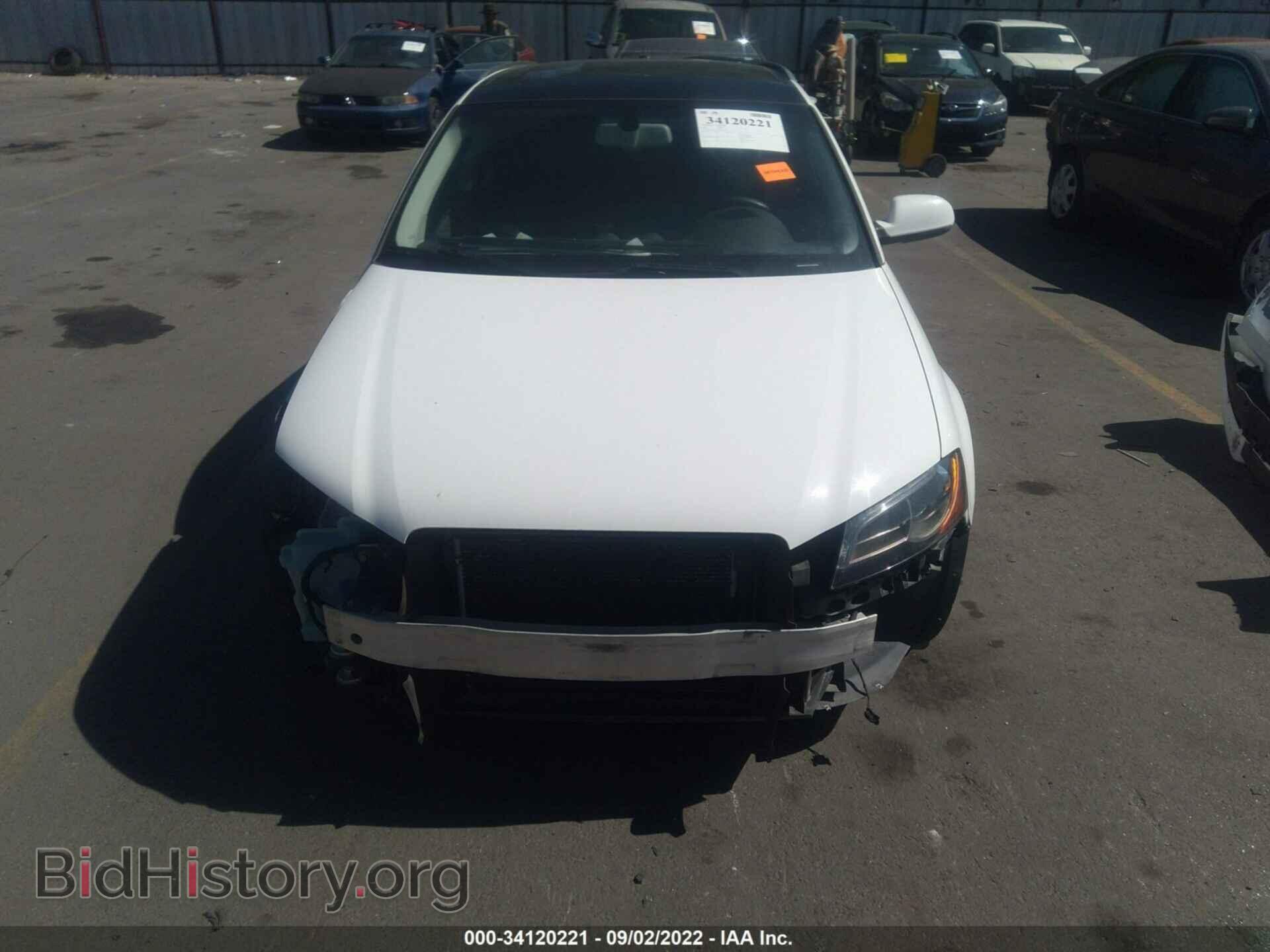 2012 AUDI A3 - VIN: WAUMFAFM8CA014451 - Фото 6