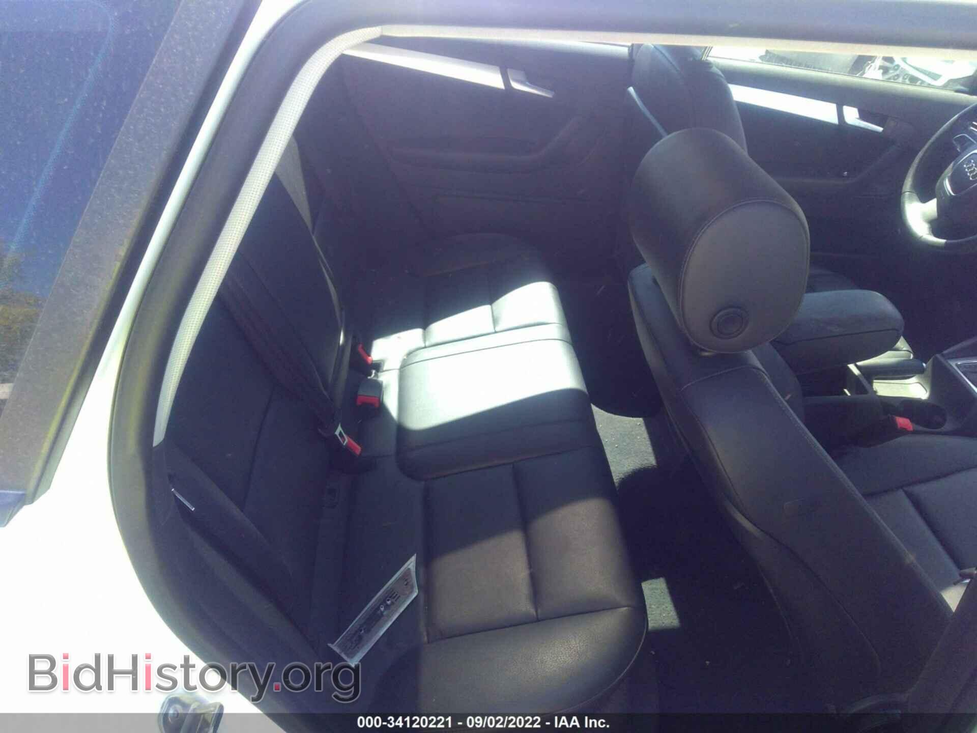 2012 AUDI A3 - VIN: WAUMFAFM8CA014451 - Фото 8