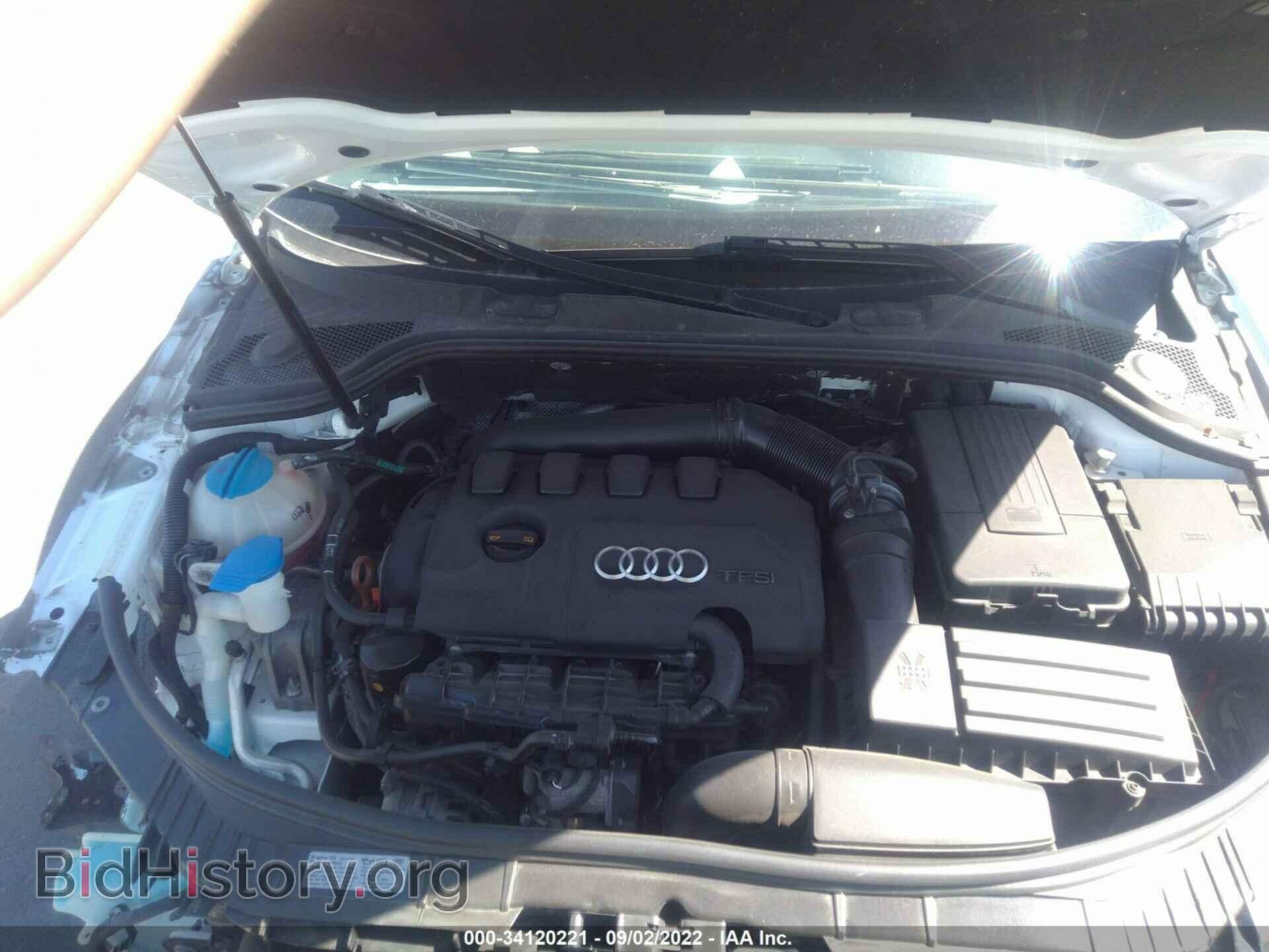 2012 AUDI A3 - VIN: WAUMFAFM8CA014451 - Фото 10