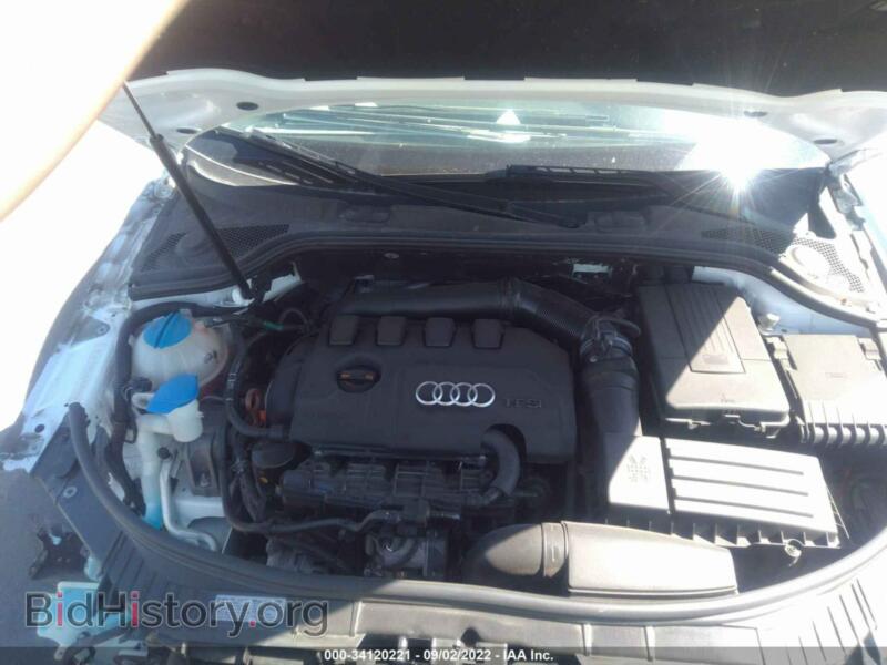 2012 Audi A3 (VIN WAUMFAFM8CA014451) — фото 10 из 10