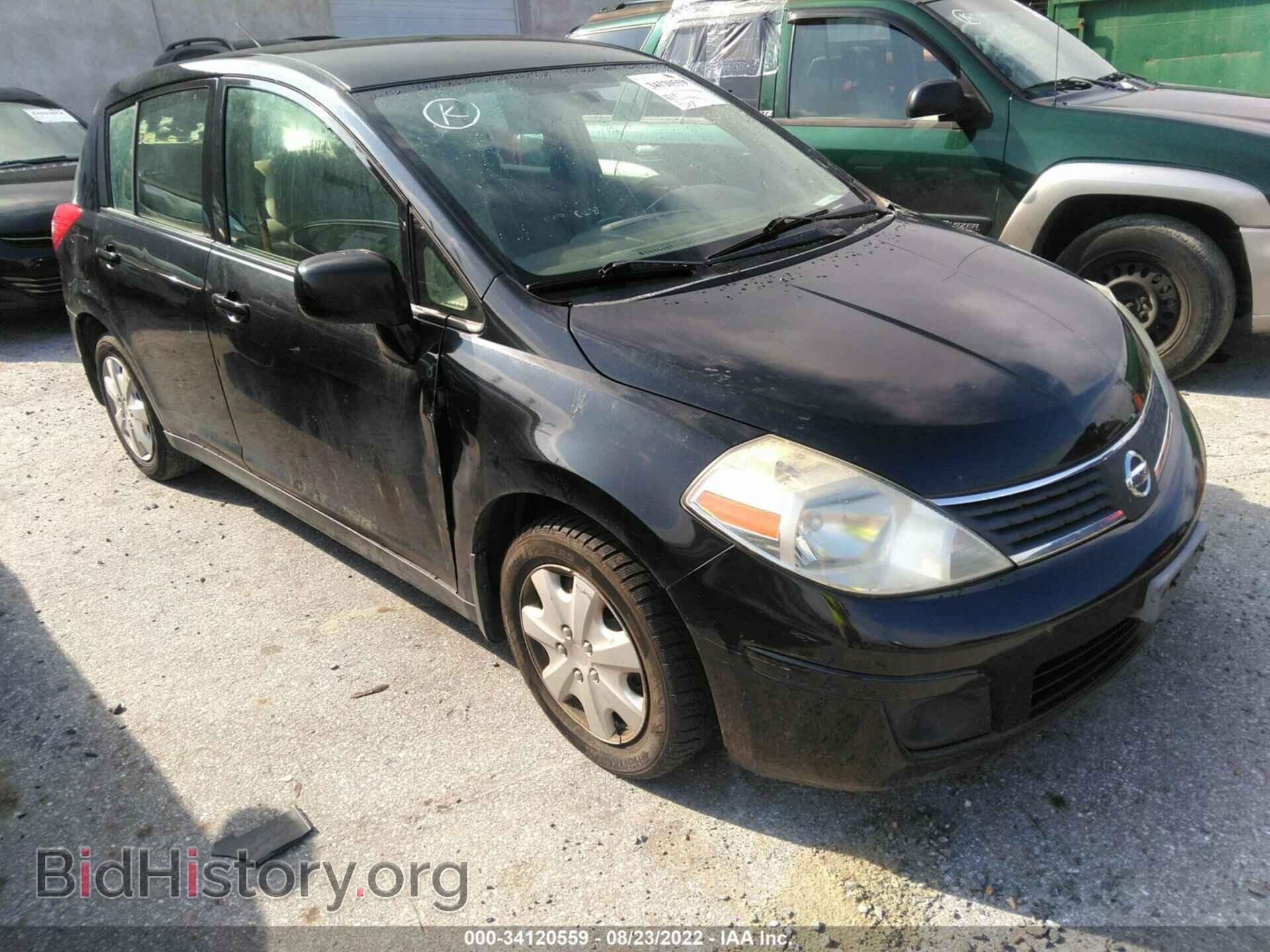 Photo 3N1BC13E99L389432 - NISSAN VERSA 2009
