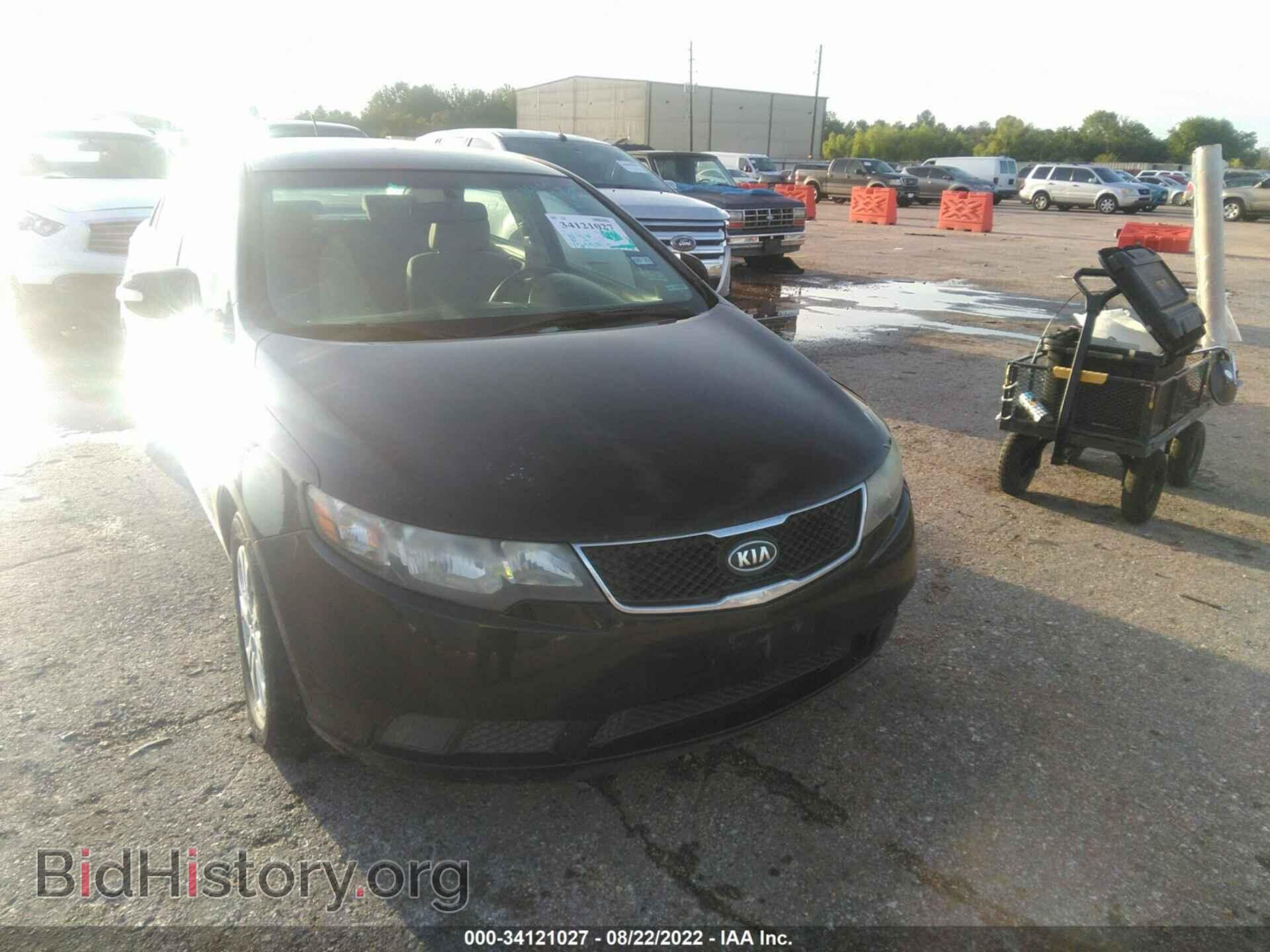 Фотография KNAFU4A22A5831586 - KIA FORTE 2010