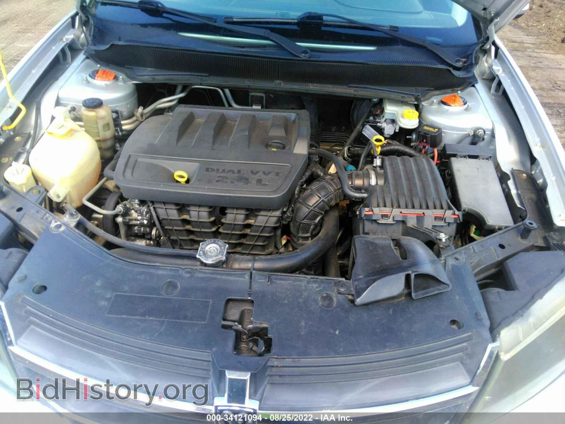 2010 DODGE AVENGER - VIN: 1B3CC5FB9AN210001 - Photo 10