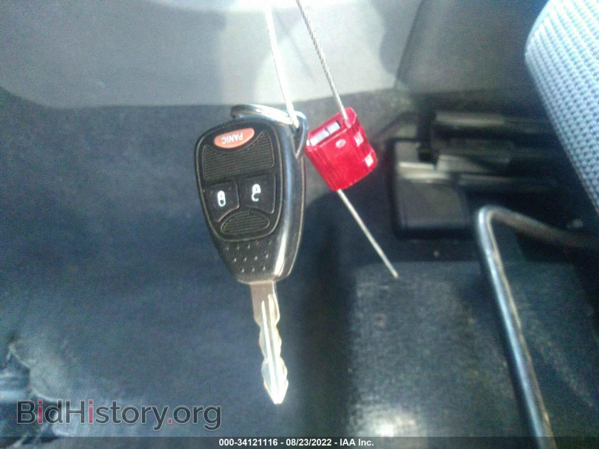 2010 DODGE CALIBER - VIN: 1B3CB4HA2AD612546 - Фото 11