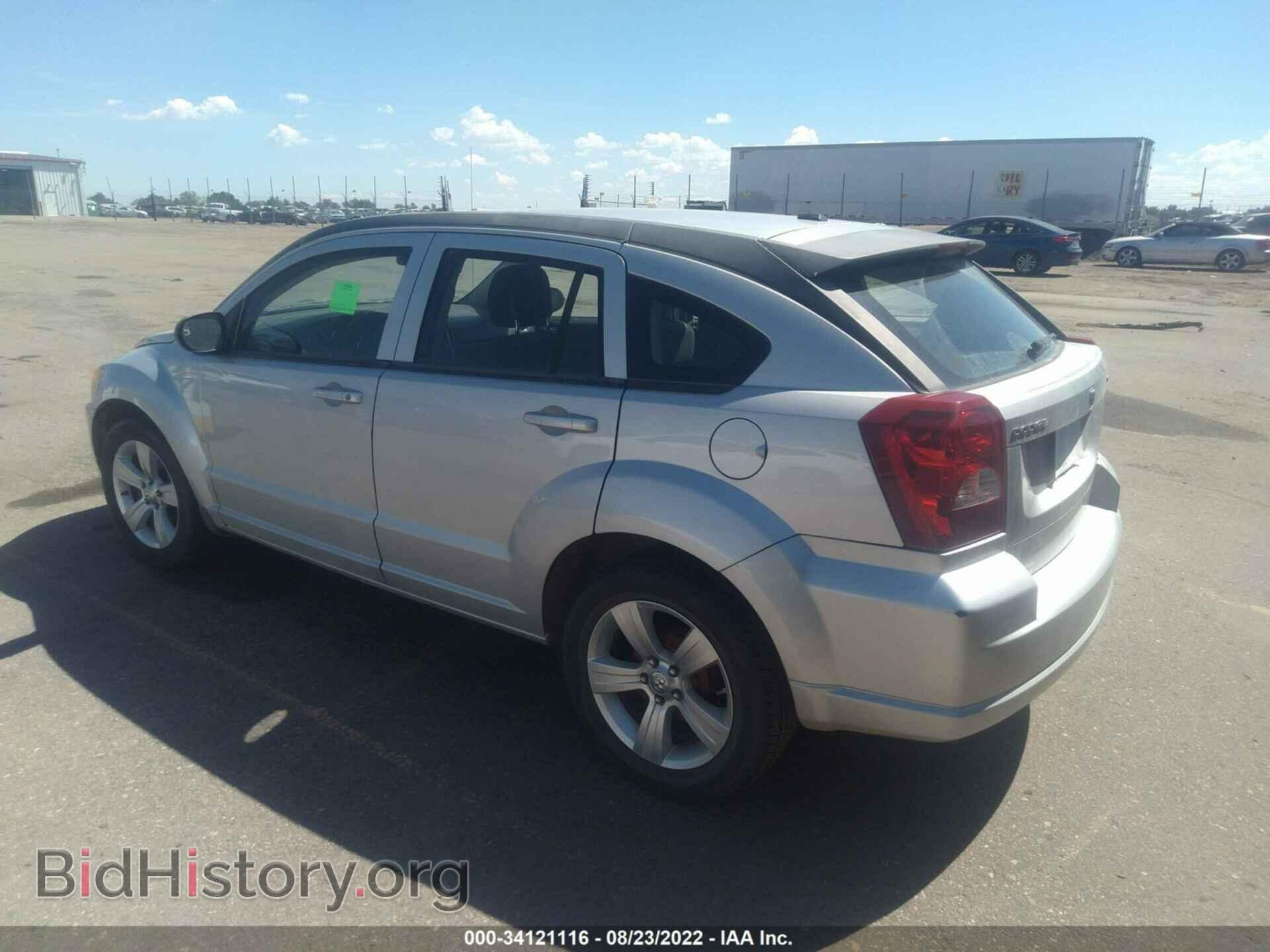 2010 DODGE CALIBER - VIN: 1B3CB4HA2AD612546 - Фото 3