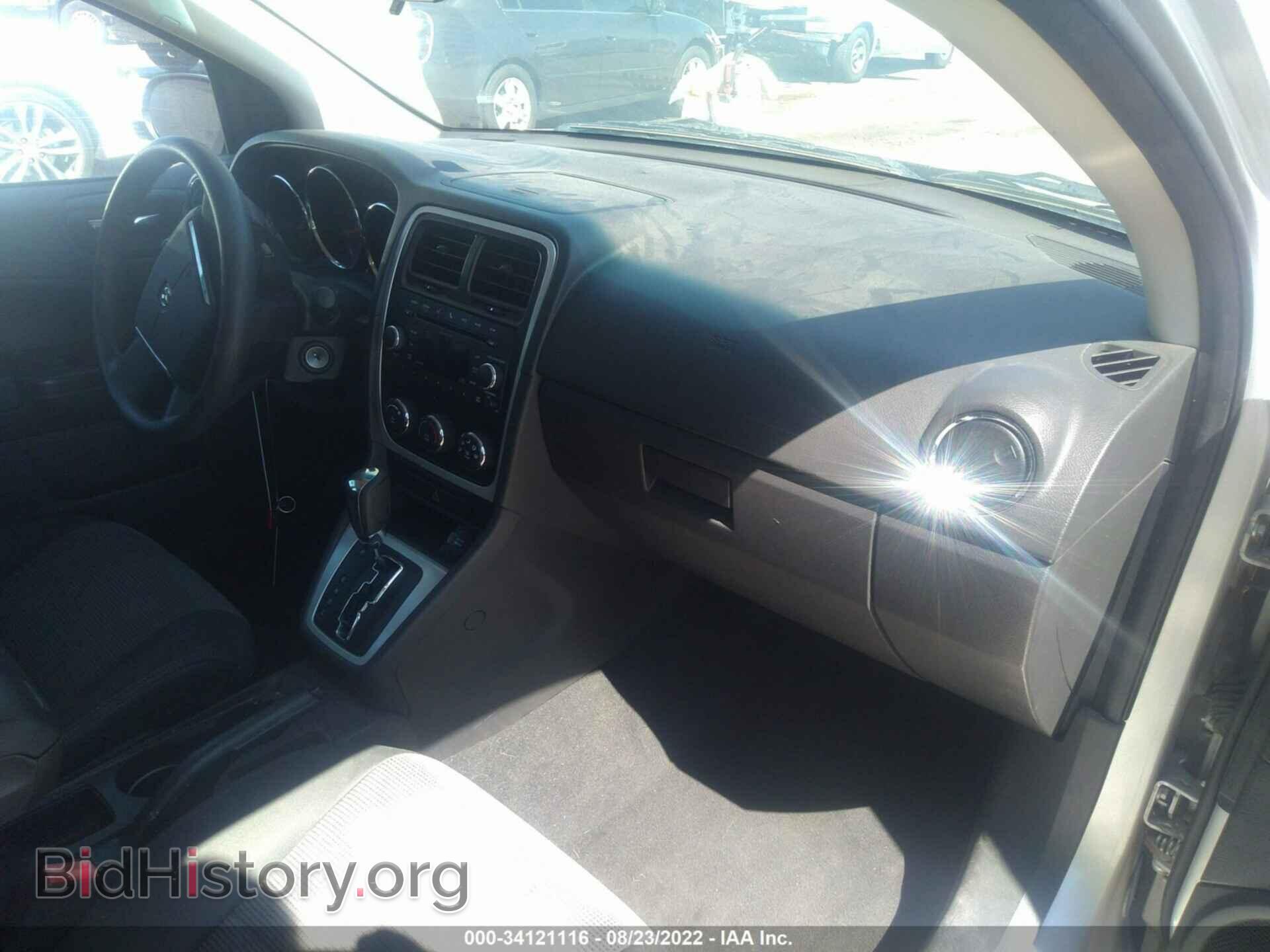 2010 DODGE CALIBER - VIN: 1B3CB4HA2AD612546 - Фото 5