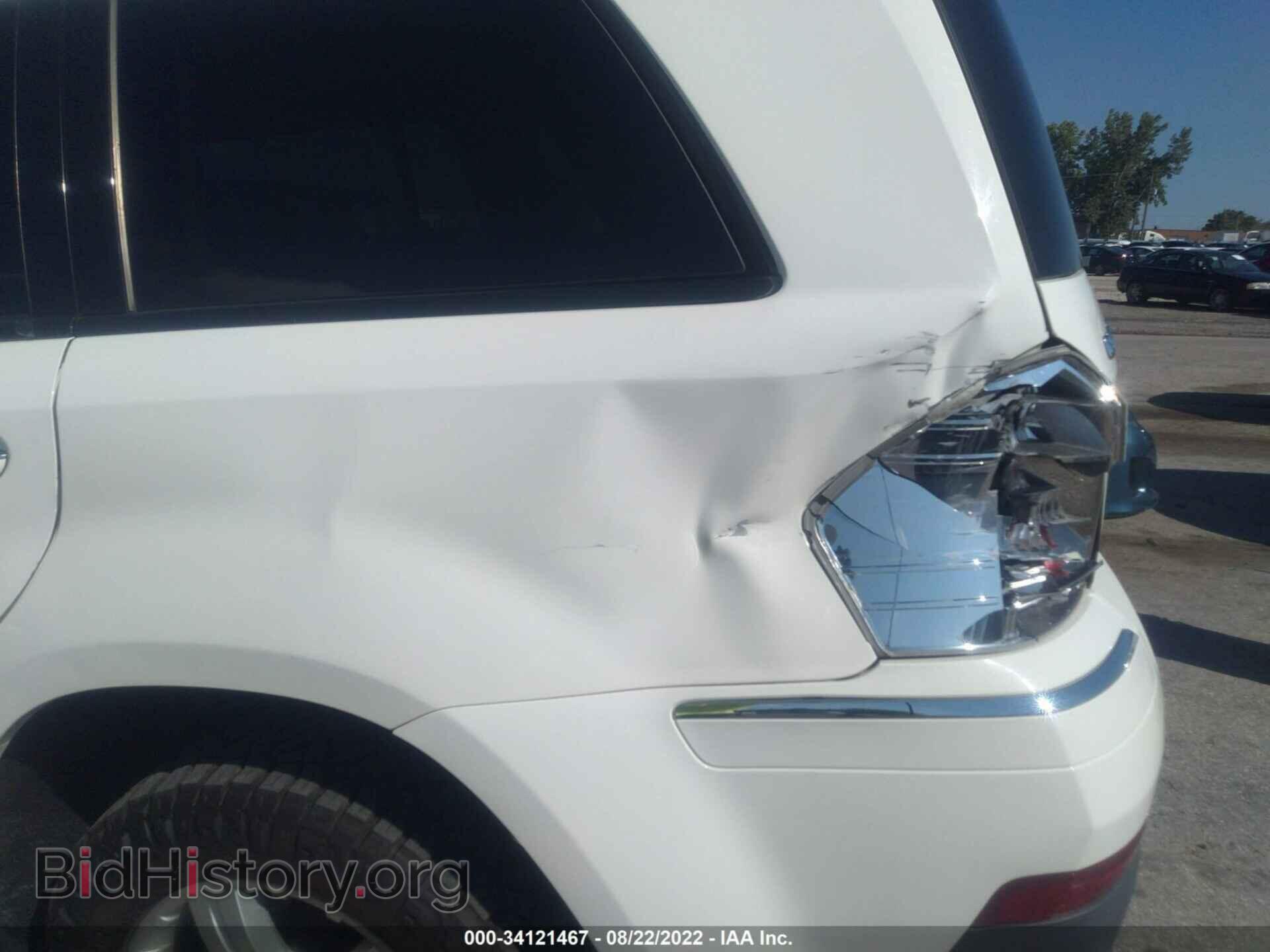 2007 MERCEDES-BENZ GL-CLASS - VIN: 4JGBF71E37A150968 - Фото 6