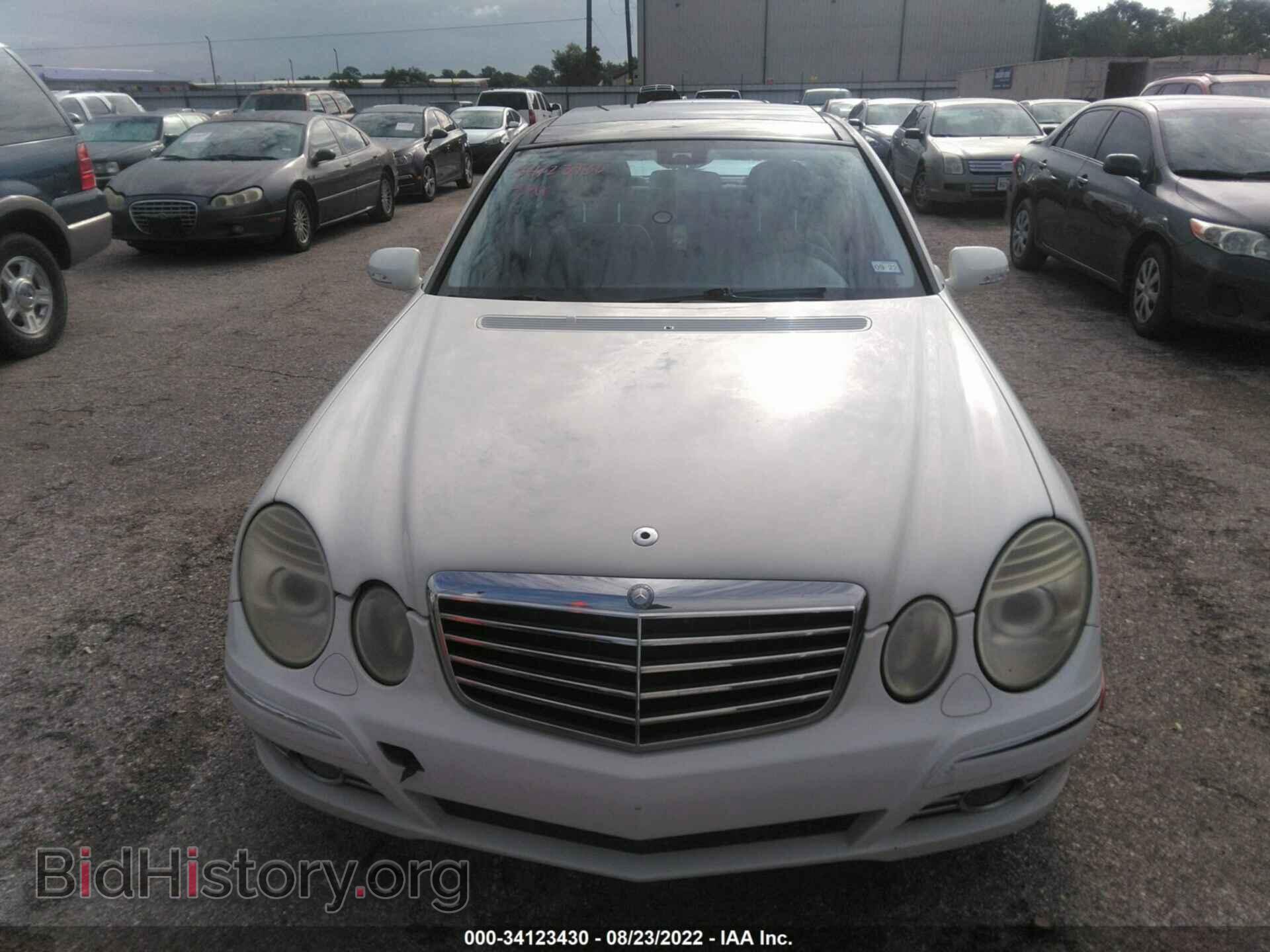 2008 MERCEDES-BENZ E-CLASS - VIN: WDBUF56X18B259225 - Фото 6