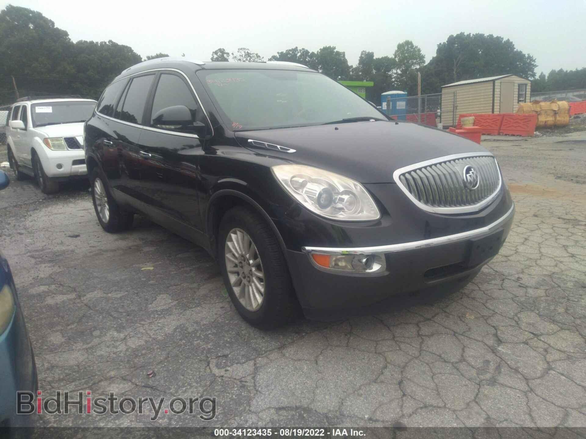 Фотография 5GAKVCED6CJ208875 - BUICK ENCLAVE 2012