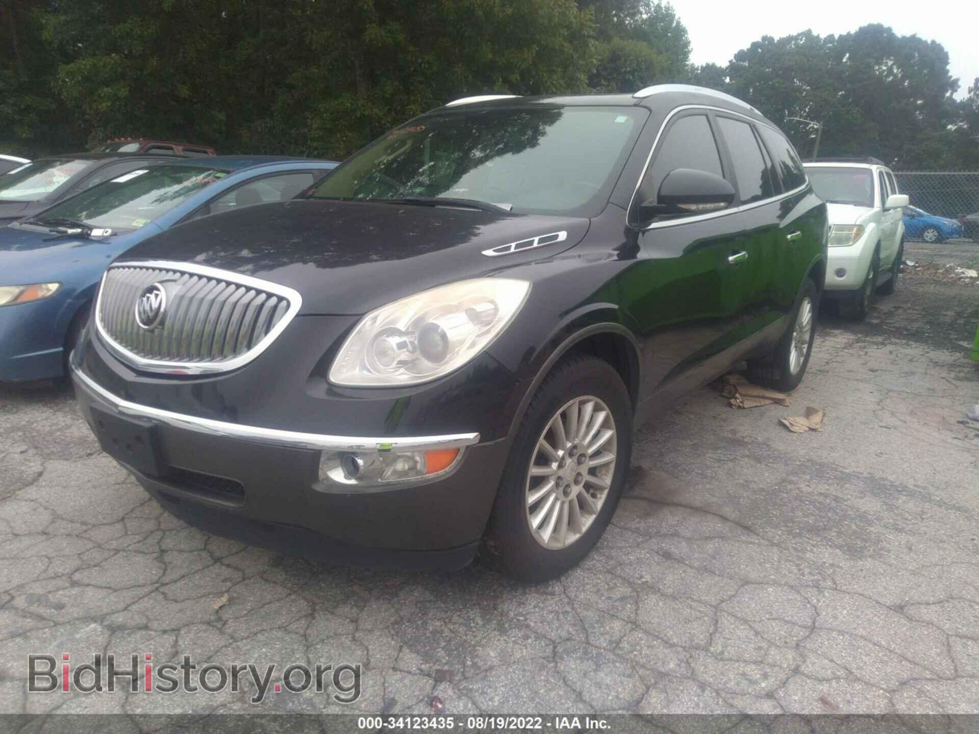 2012 BUICK ENCLAVE - VIN: 5GAKVCED6CJ208875 - Фото 2