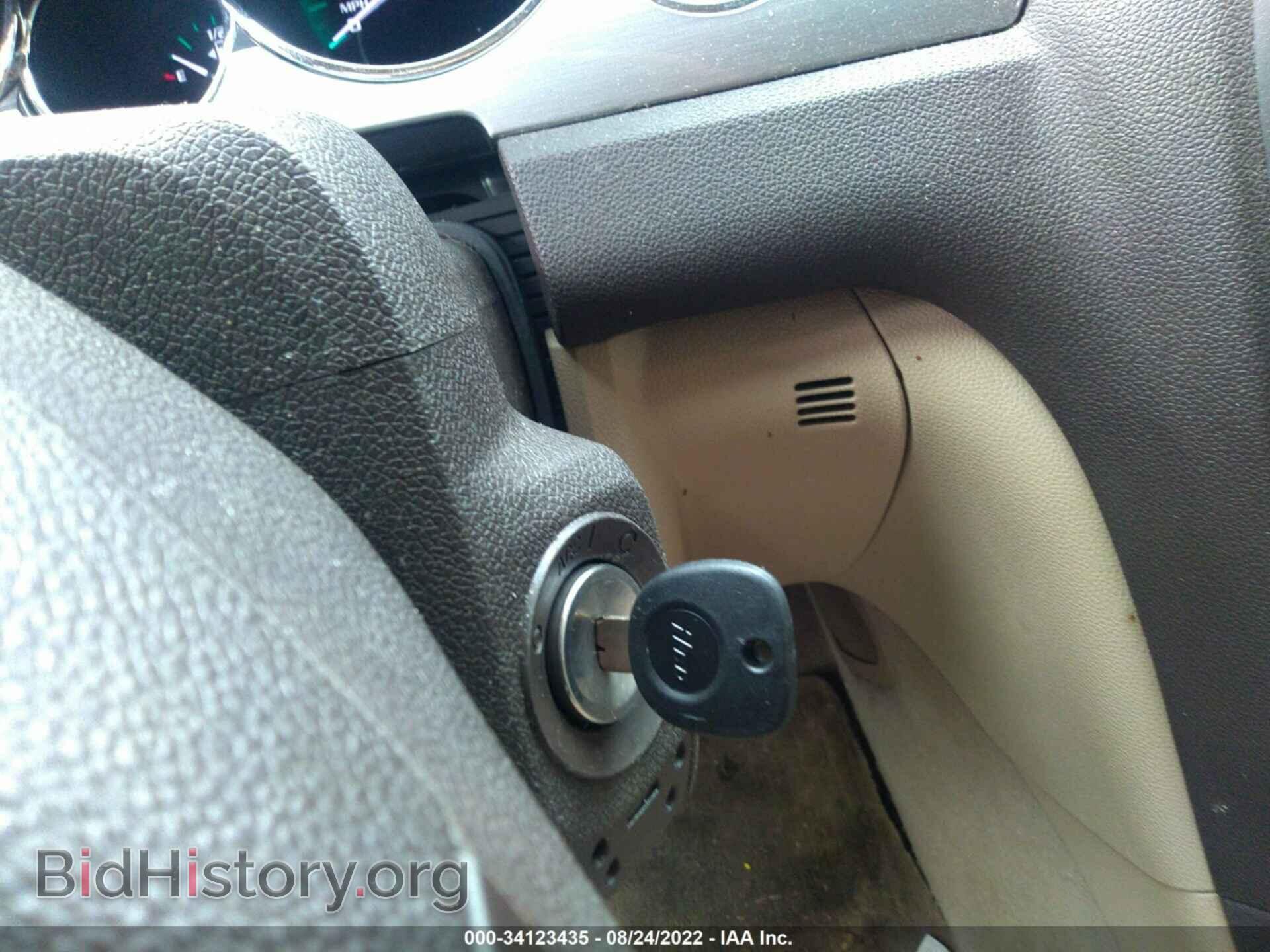 2012 BUICK ENCLAVE - VIN: 5GAKVCED6CJ208875 - Фото 11