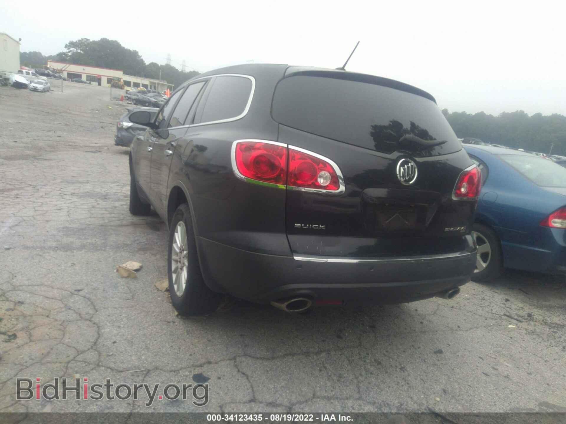 2012 BUICK ENCLAVE - VIN: 5GAKVCED6CJ208875 - Фото 3