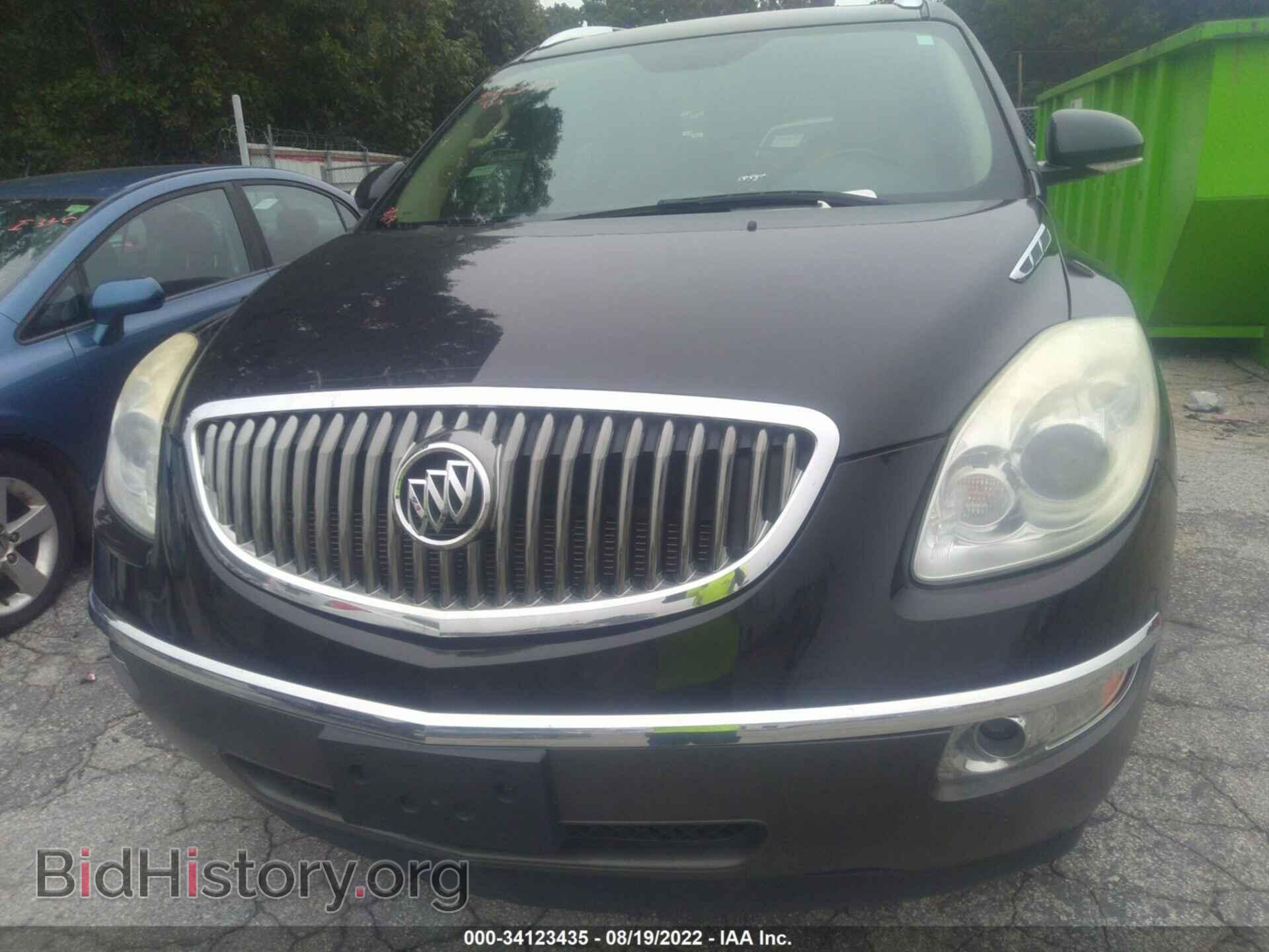 2012 BUICK ENCLAVE - VIN: 5GAKVCED6CJ208875 - Фото 6