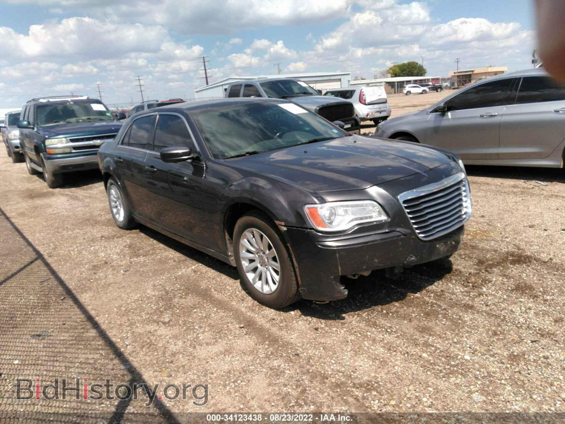 Photo 2C3CCAAG0EH380485 - CHRYSLER 300 2014