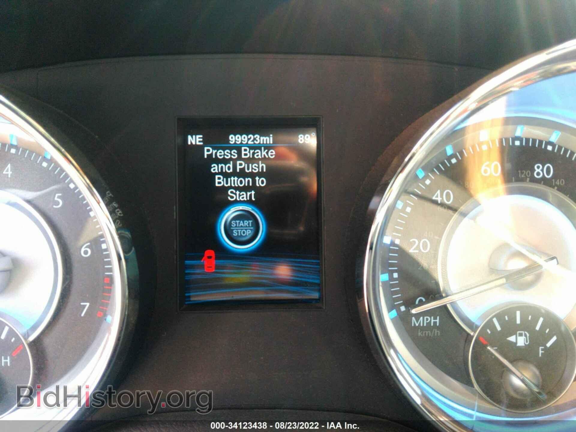 2014 CHRYSLER 300 - VIN: 2C3CCAAG0EH380485 - Фото 7