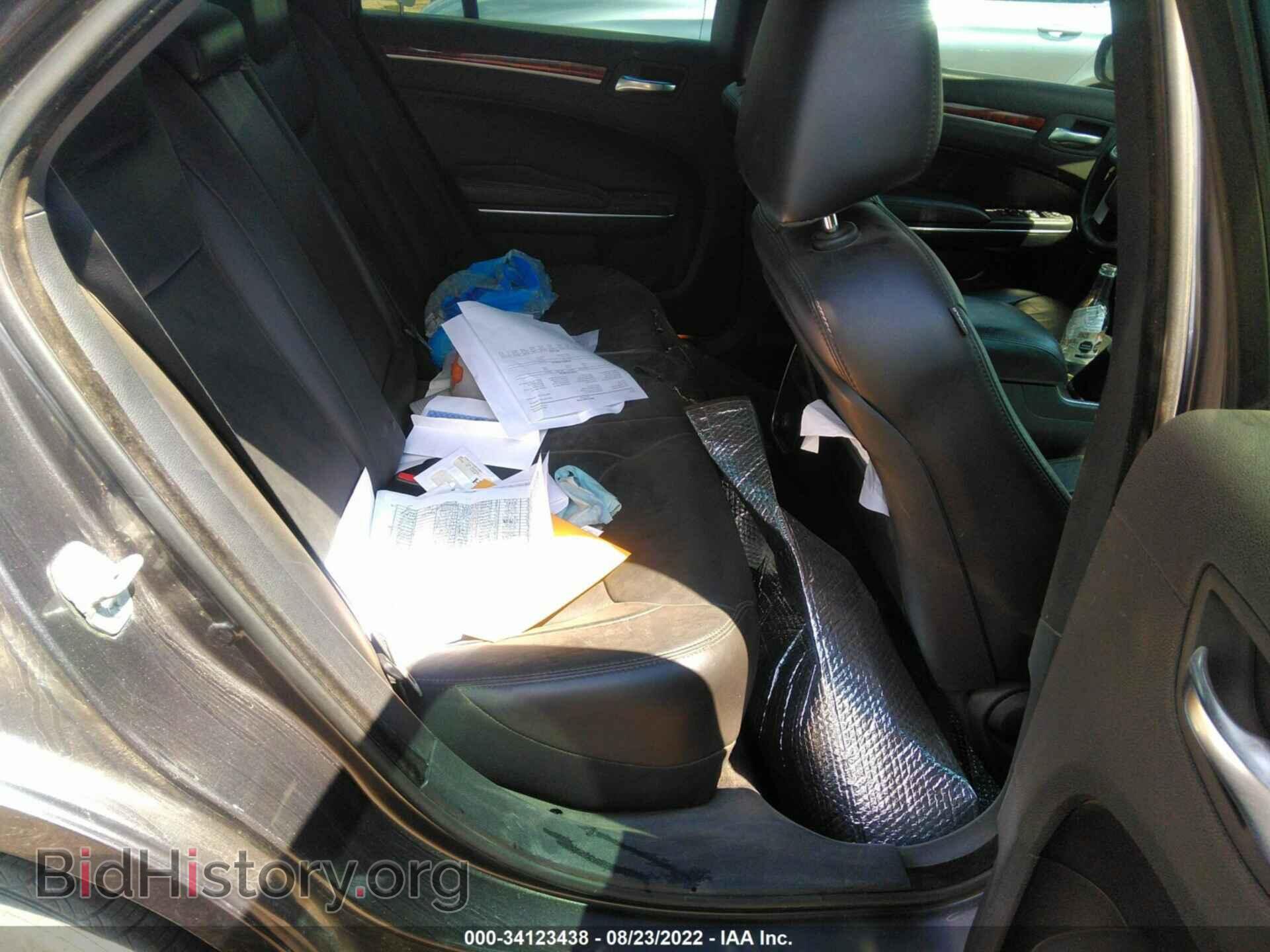 2014 CHRYSLER 300 - VIN: 2C3CCAAG0EH380485 - Фото 8