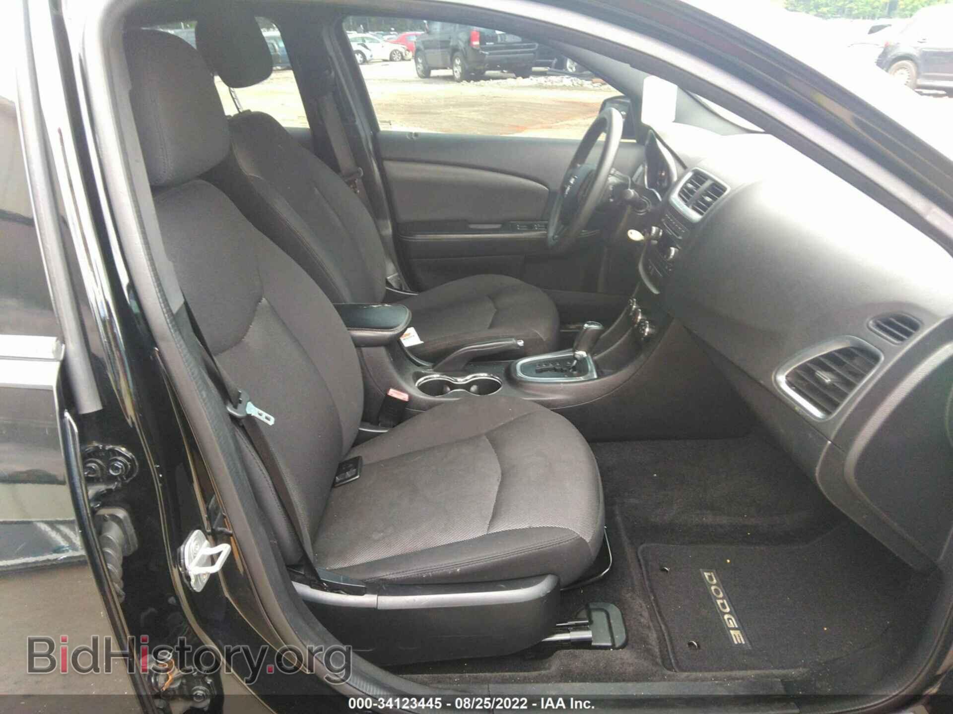 2013 DODGE AVENGER - VIN: 1C3CDZAG6DN748637 - Photo 5