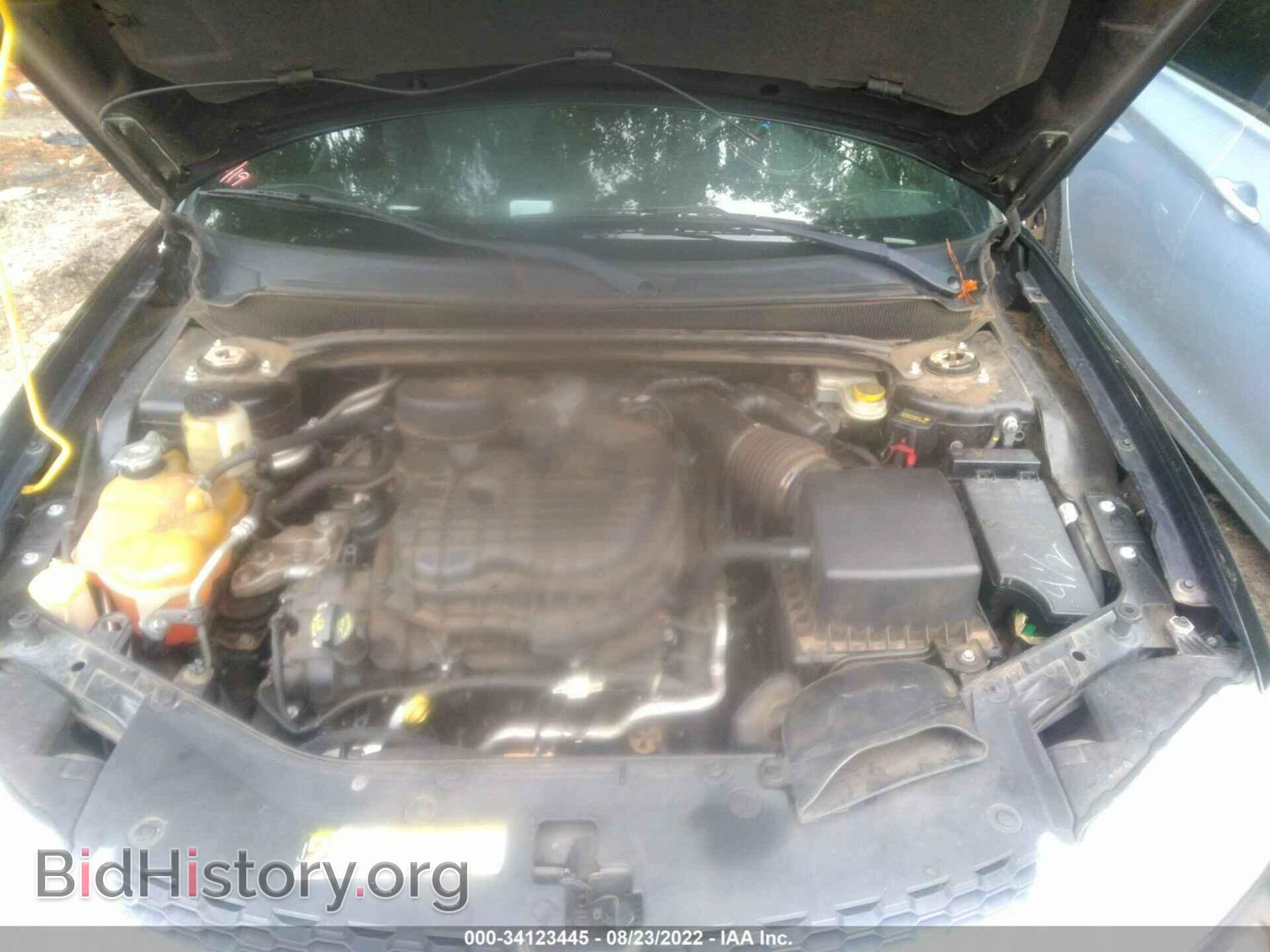 2013 DODGE AVENGER - VIN: 1C3CDZAG6DN748637 - Photo 10