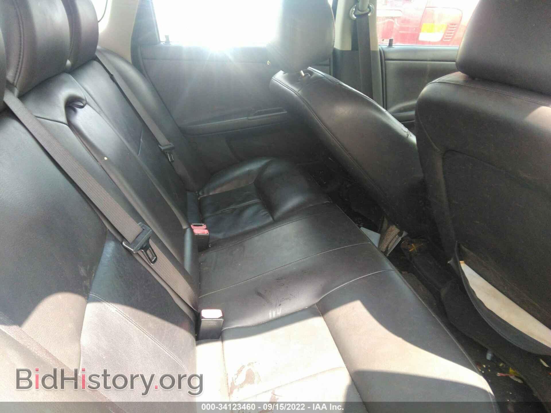 2011 CHEVROLET IMPALA - VIN: 2G1WG5EK0B1265689 - Фото 8