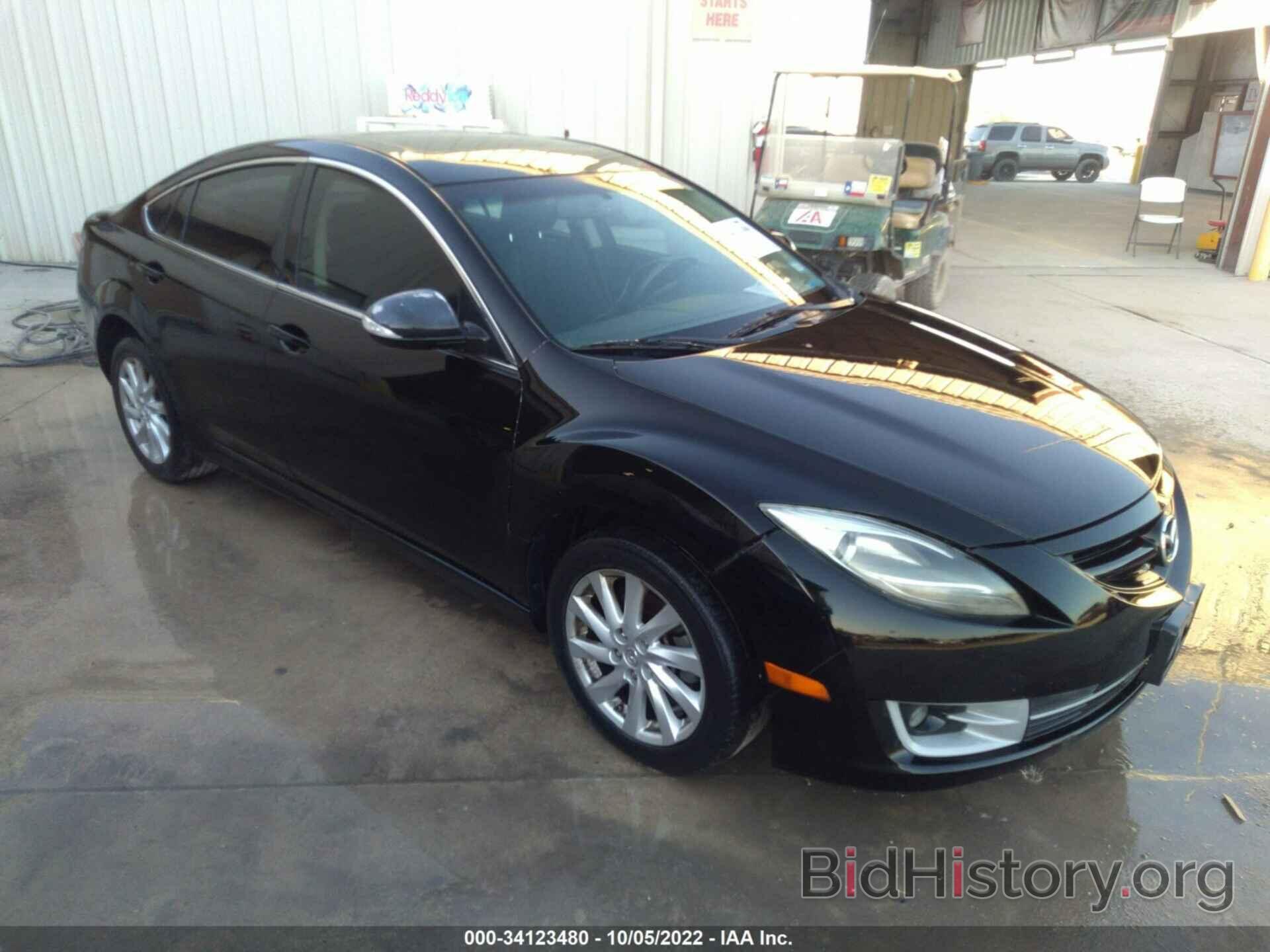 Photo 1YVHZ8CH8B5M02471 - MAZDA MAZDA6 2011