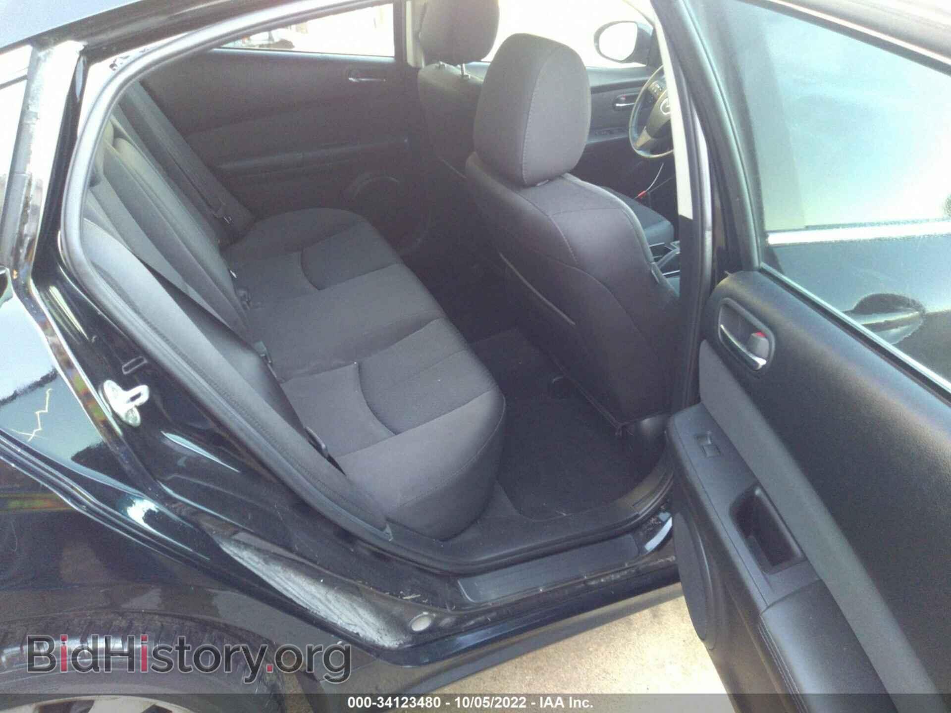 2011 MAZDA MAZDA6 - VIN: 1YVHZ8CH8B5M02471 - Фото 8