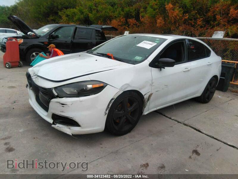 2015 Dodge DART (VIN 1C3CDFBB8FD223637) — фото 2 из 11