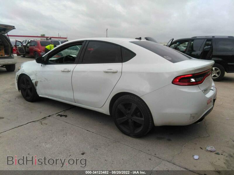 2015 Dodge DART (VIN 1C3CDFBB8FD223637) — фото 3 из 11